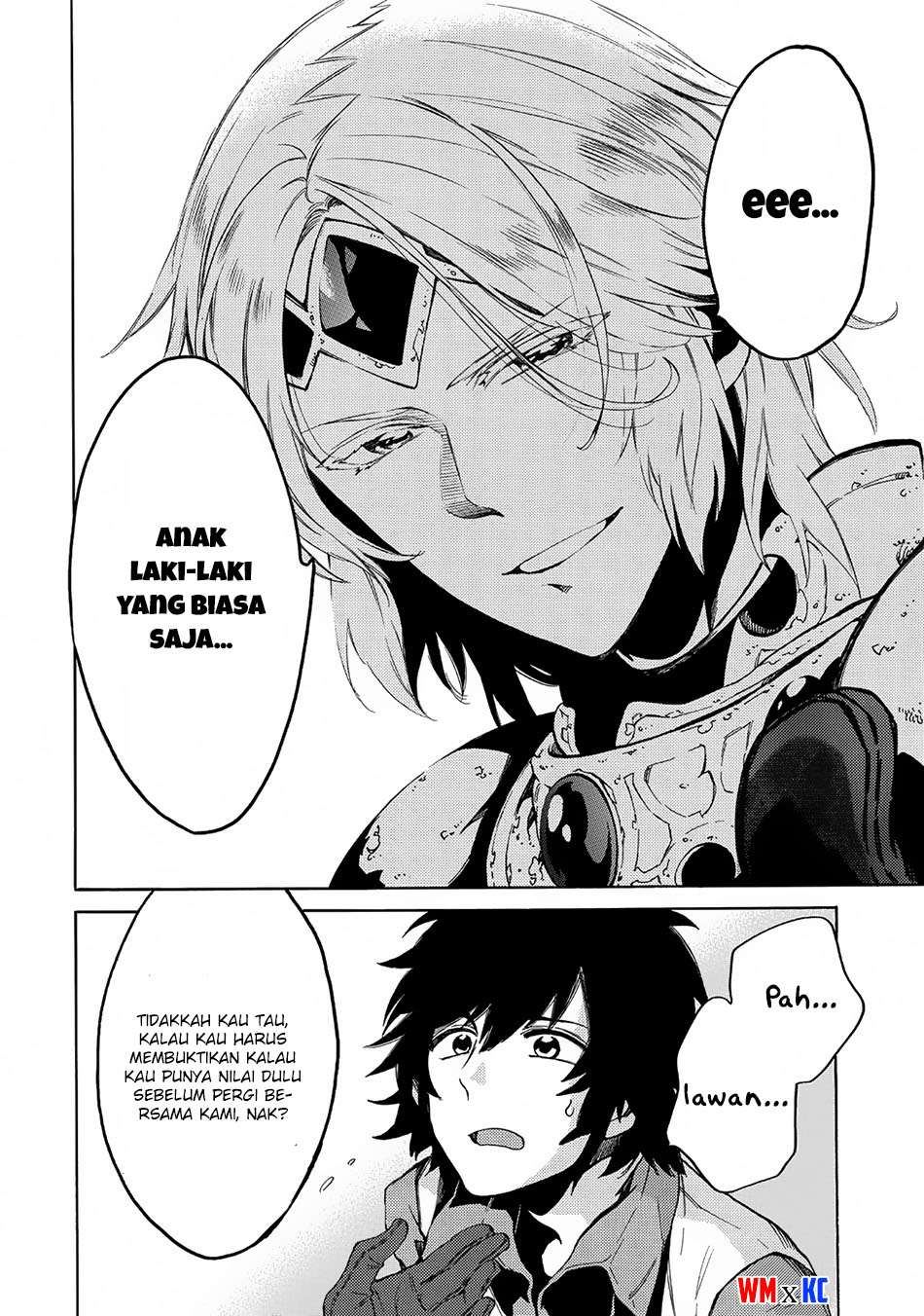 Sono Mono. Nochi ni…(Nariie Shinichirou) Chapter 3 - halaman 9