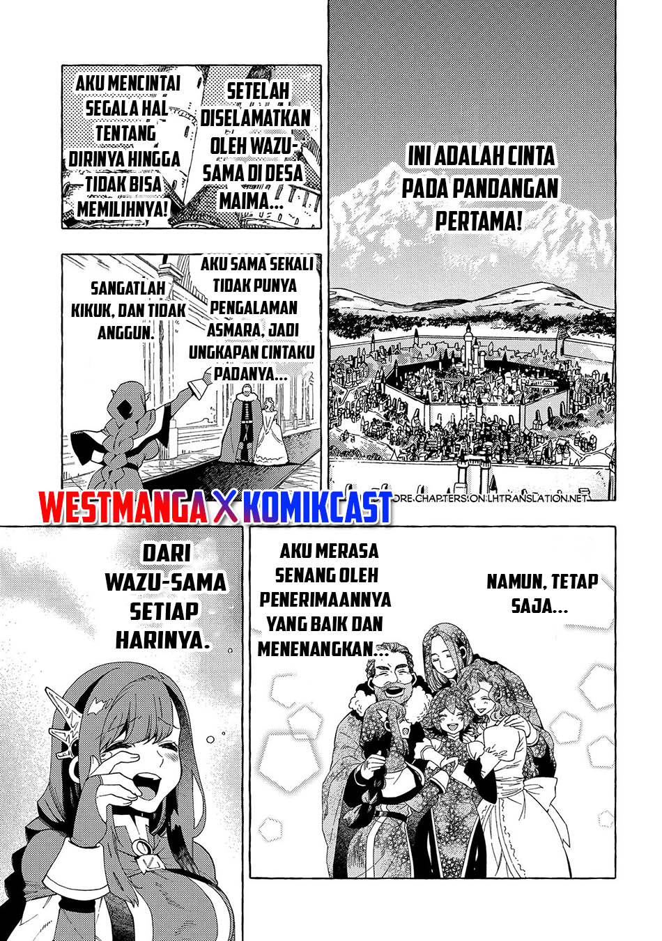 Sono Mono. Nochi ni…(Nariie Shinichirou) Chapter 30 - halaman 16