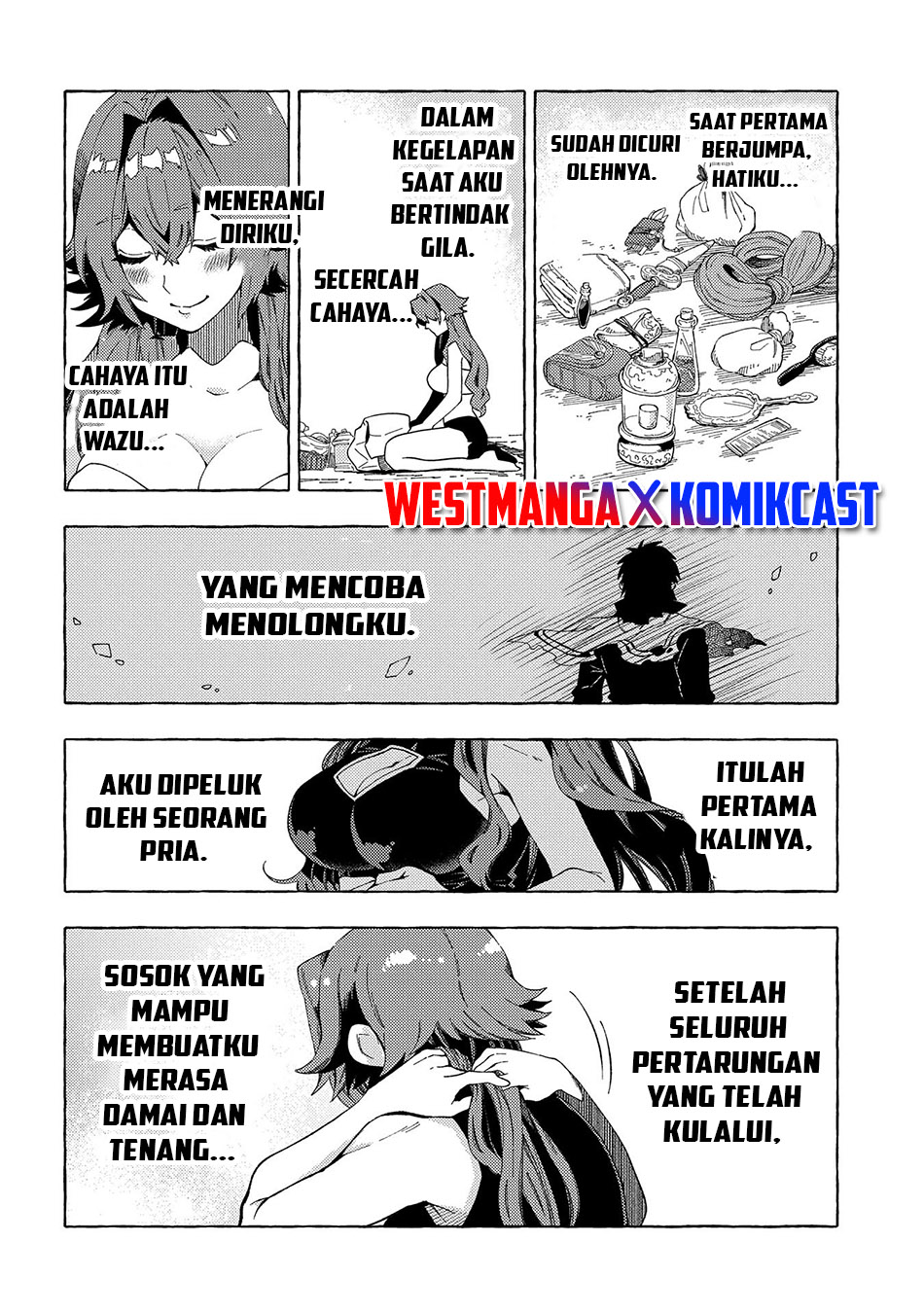 Sono Mono. Nochi ni…(Nariie Shinichirou) Chapter 30 - halaman 19