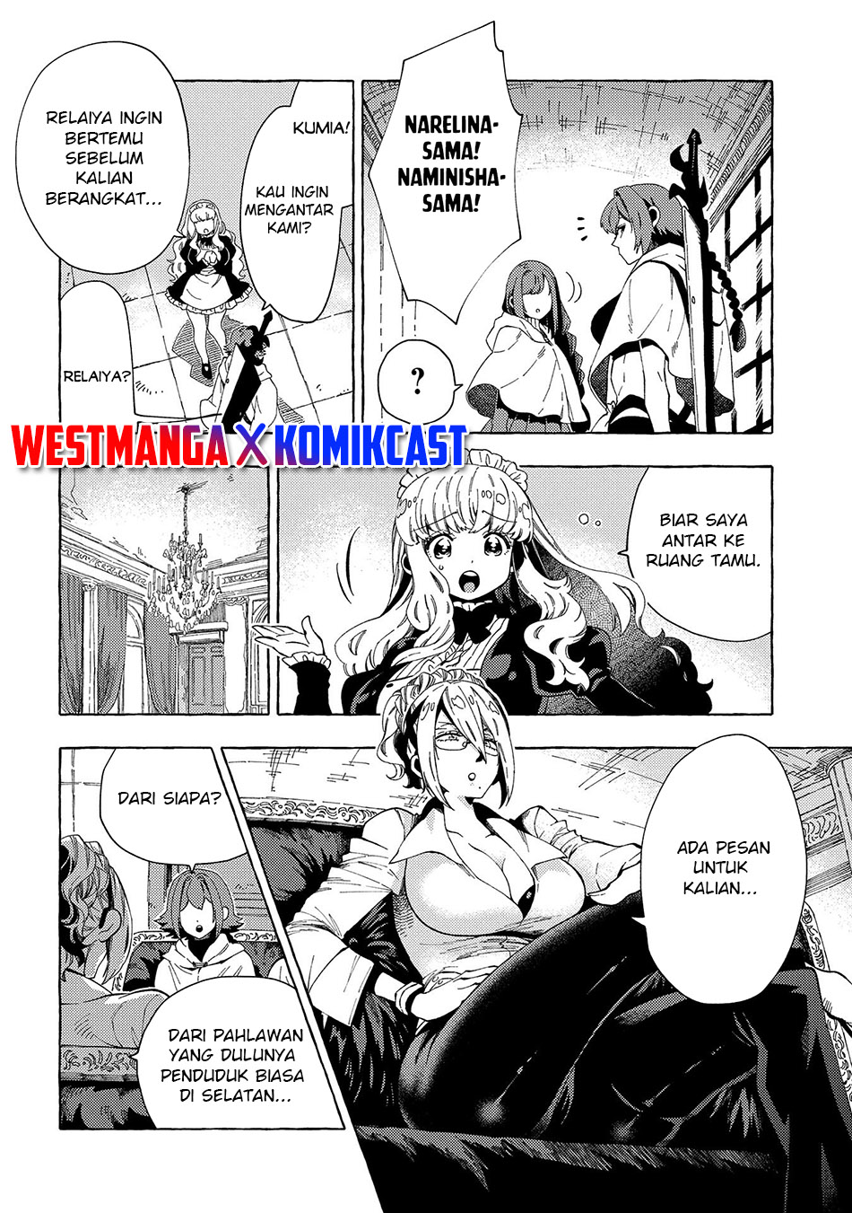 Sono Mono. Nochi ni…(Nariie Shinichirou) Chapter 30 - halaman 25