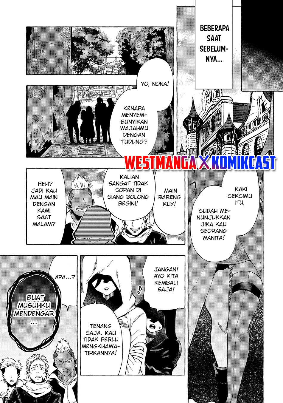 Sono Mono. Nochi ni…(Nariie Shinichirou) Chapter 30 - halaman 28