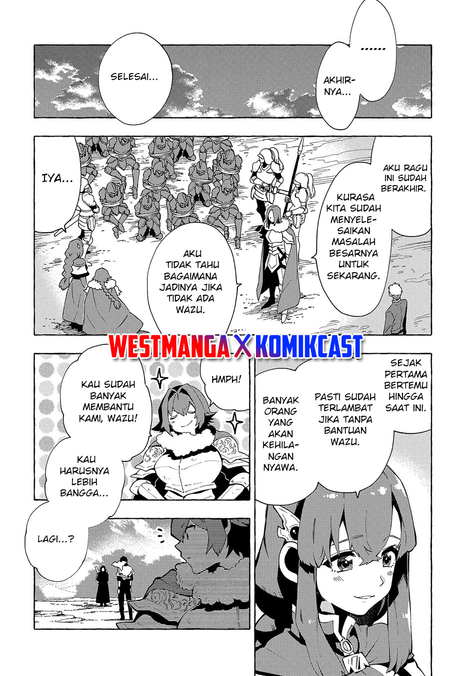 Sono Mono. Nochi ni…(Nariie Shinichirou) Chapter 30 - halaman 3