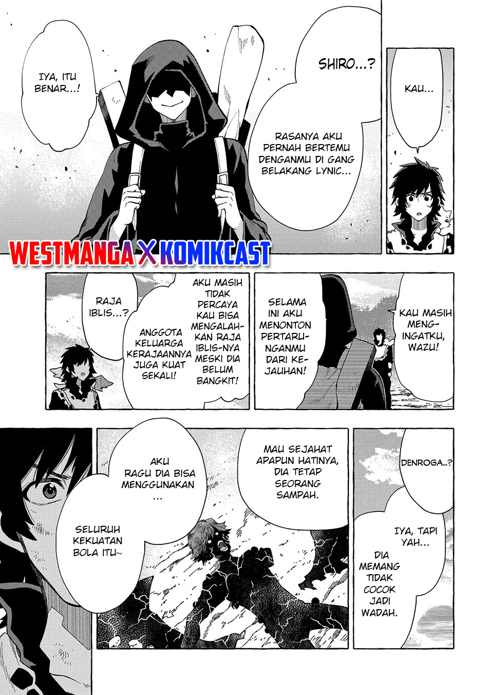 Sono Mono. Nochi ni…(Nariie Shinichirou) Chapter 30 - halaman 4