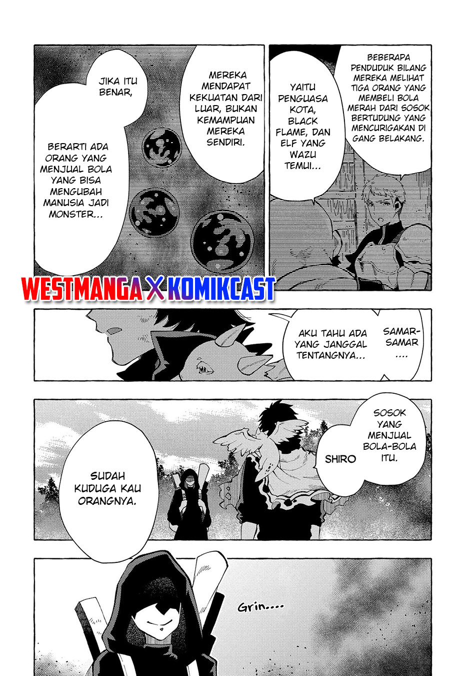 Sono Mono. Nochi ni…(Nariie Shinichirou) Chapter 30 - halaman 5