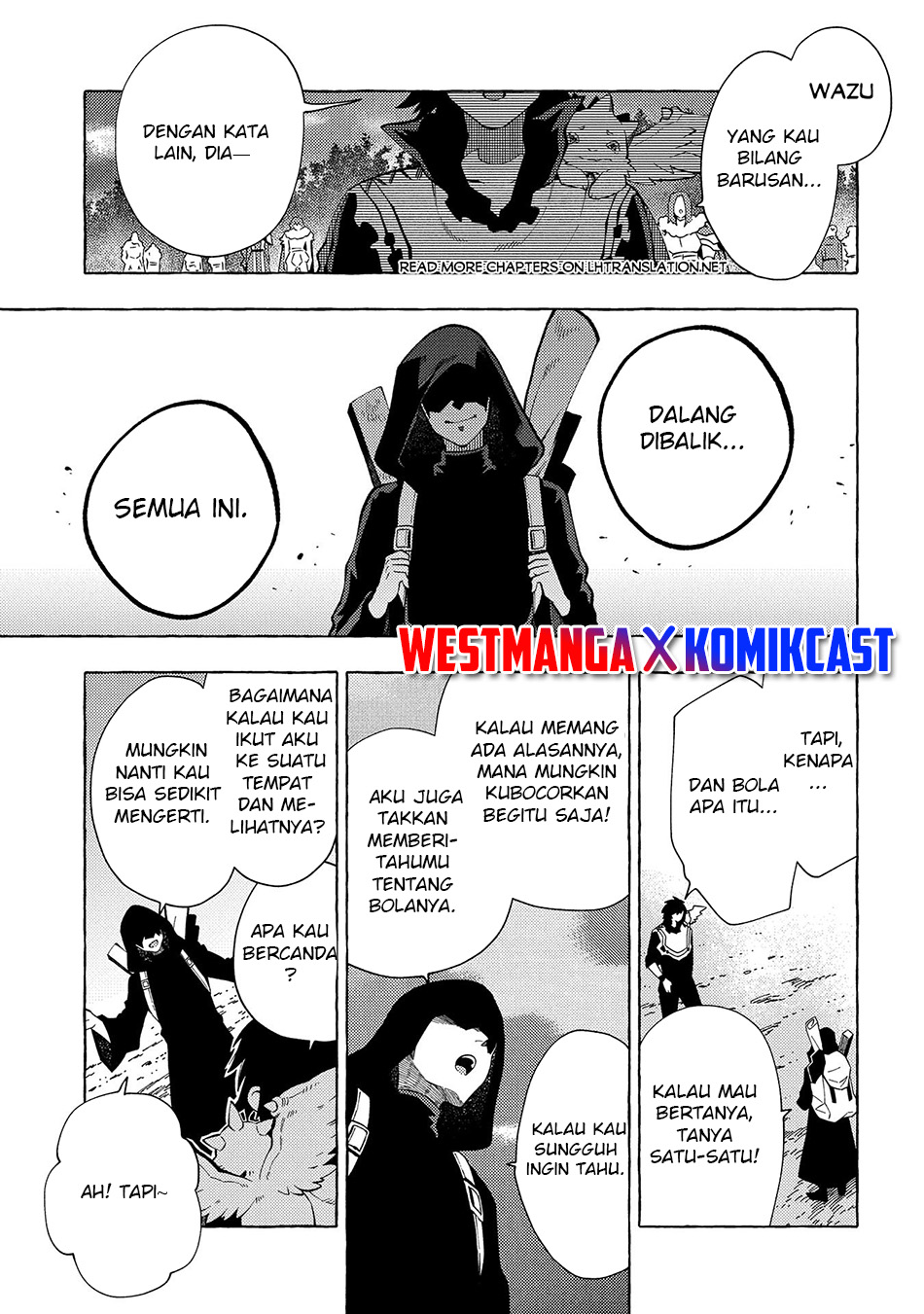 Sono Mono. Nochi ni…(Nariie Shinichirou) Chapter 30 - halaman 6