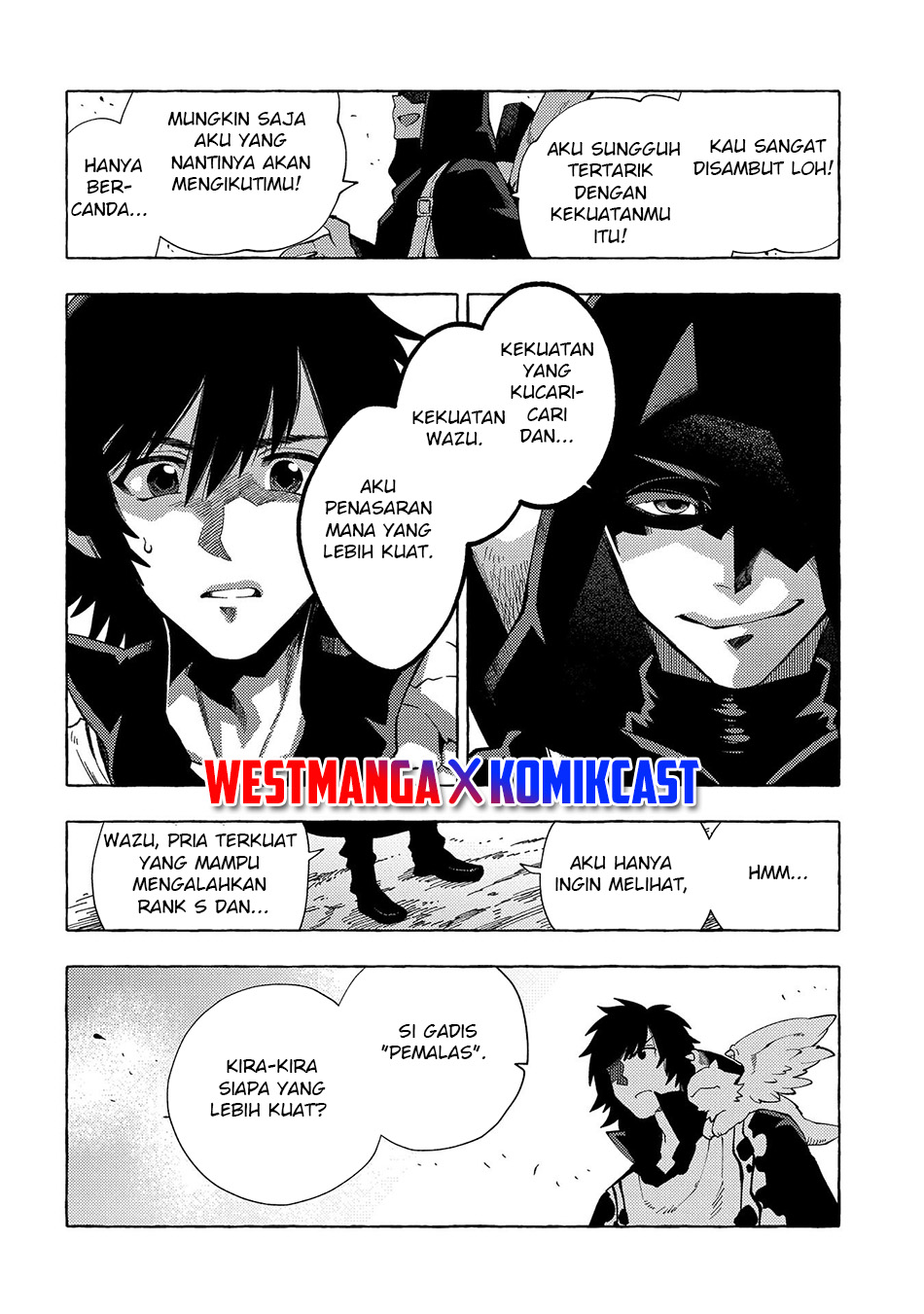 Sono Mono. Nochi ni…(Nariie Shinichirou) Chapter 30 - halaman 7