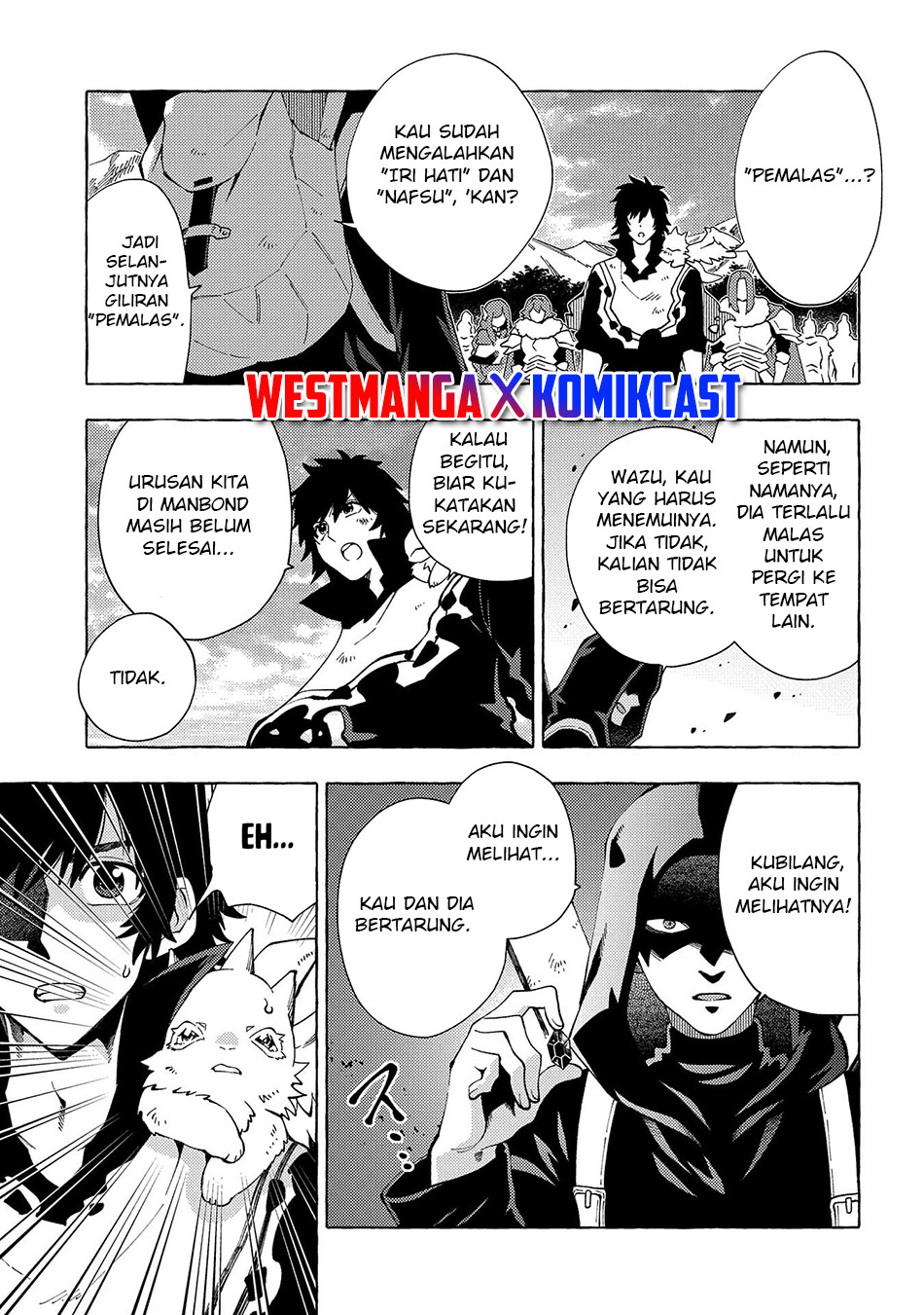 Sono Mono. Nochi ni…(Nariie Shinichirou) Chapter 30 - halaman 8
