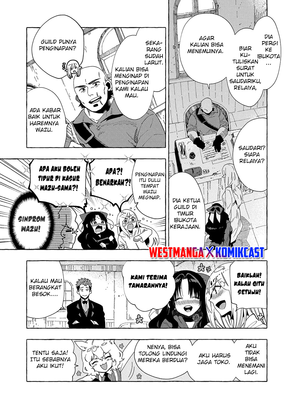 Sono Mono. Nochi ni…(Nariie Shinichirou) Chapter 31.1 - halaman 10