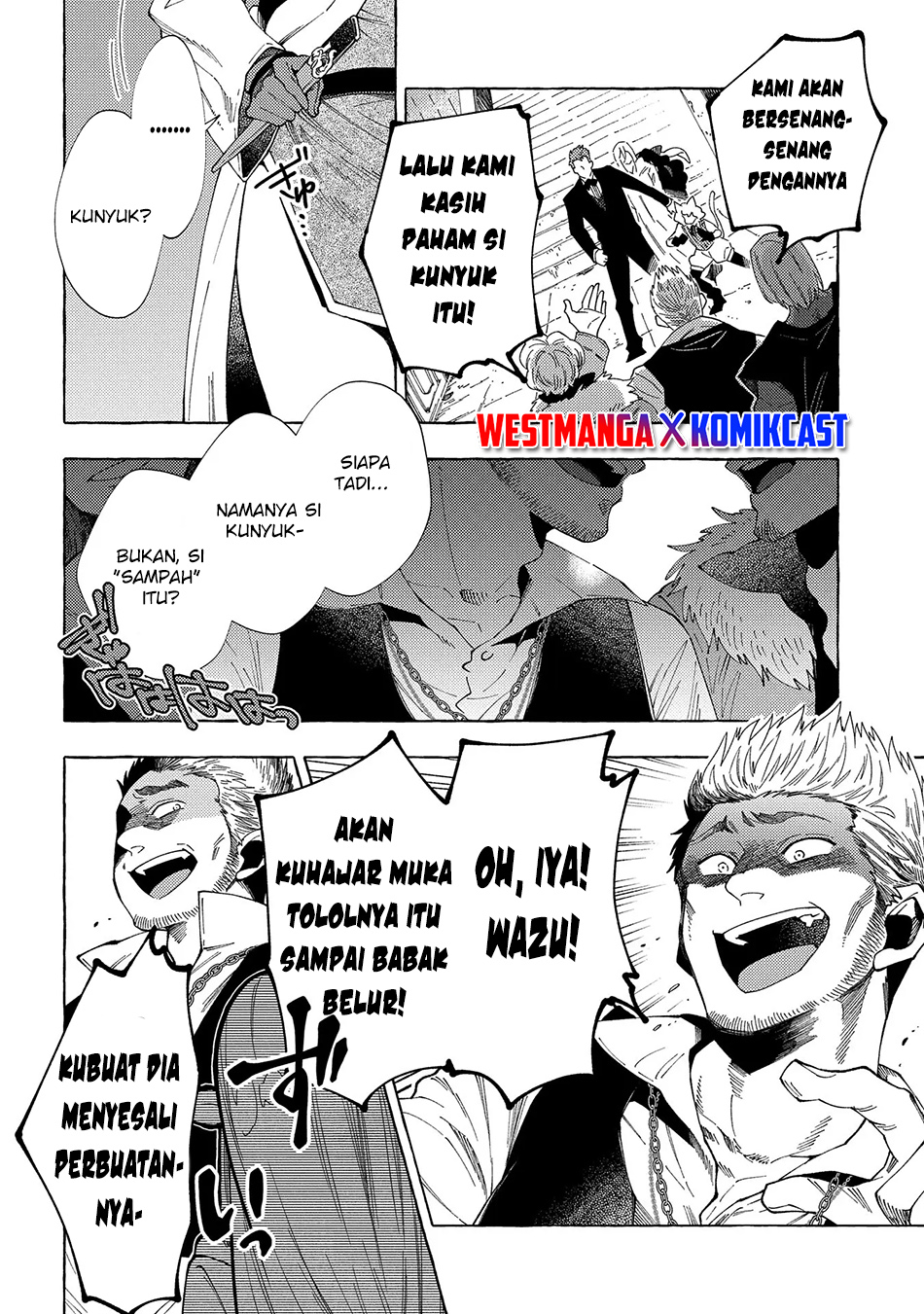 Sono Mono. Nochi ni…(Nariie Shinichirou) Chapter 31.1 - halaman 13