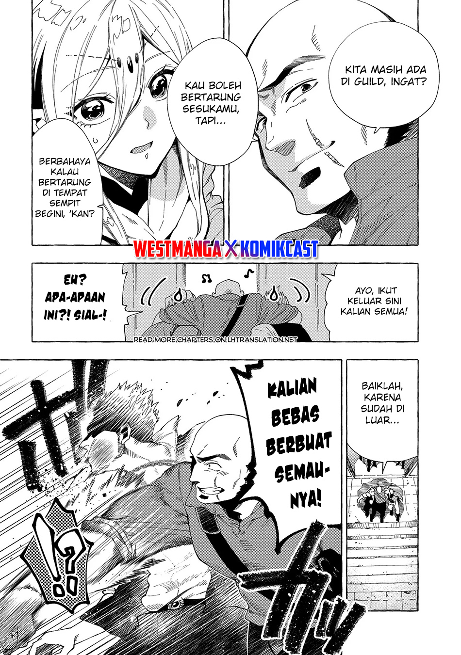 Sono Mono. Nochi ni…(Nariie Shinichirou) Chapter 31.1 - halaman 15