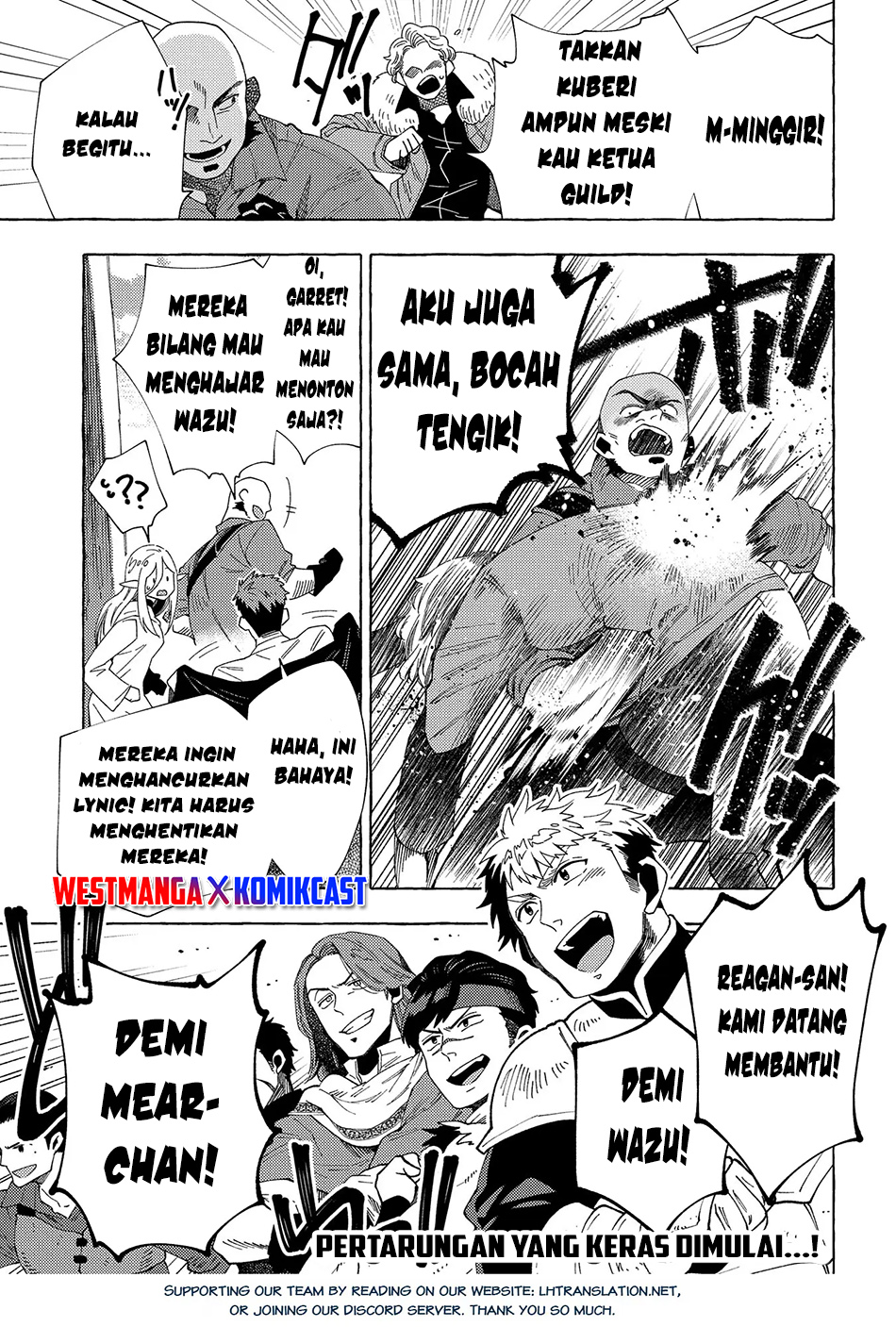 Sono Mono. Nochi ni…(Nariie Shinichirou) Chapter 31.1 - halaman 16