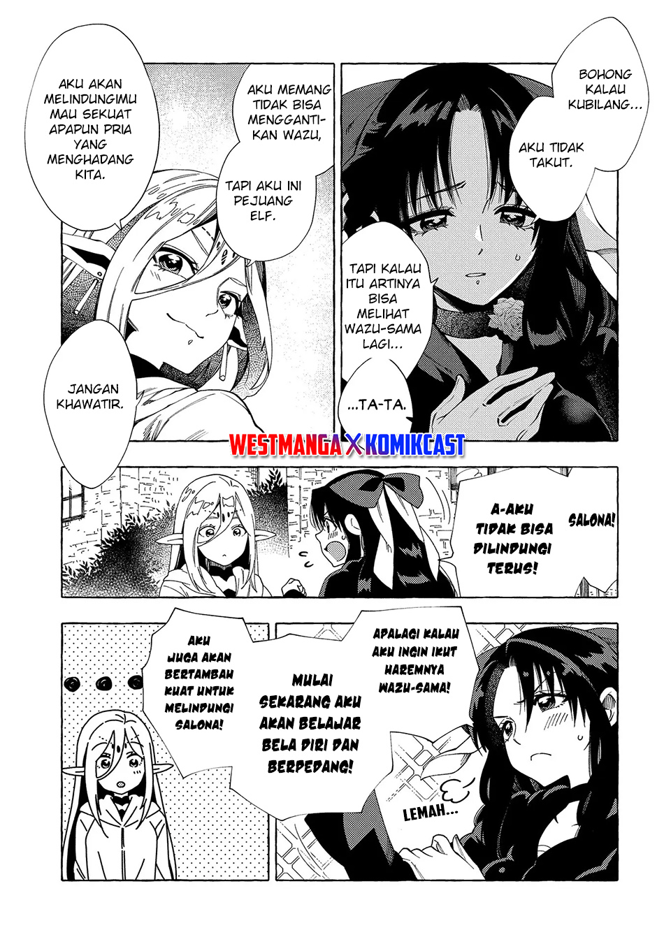Sono Mono. Nochi ni…(Nariie Shinichirou) Chapter 31.1 - halaman 4