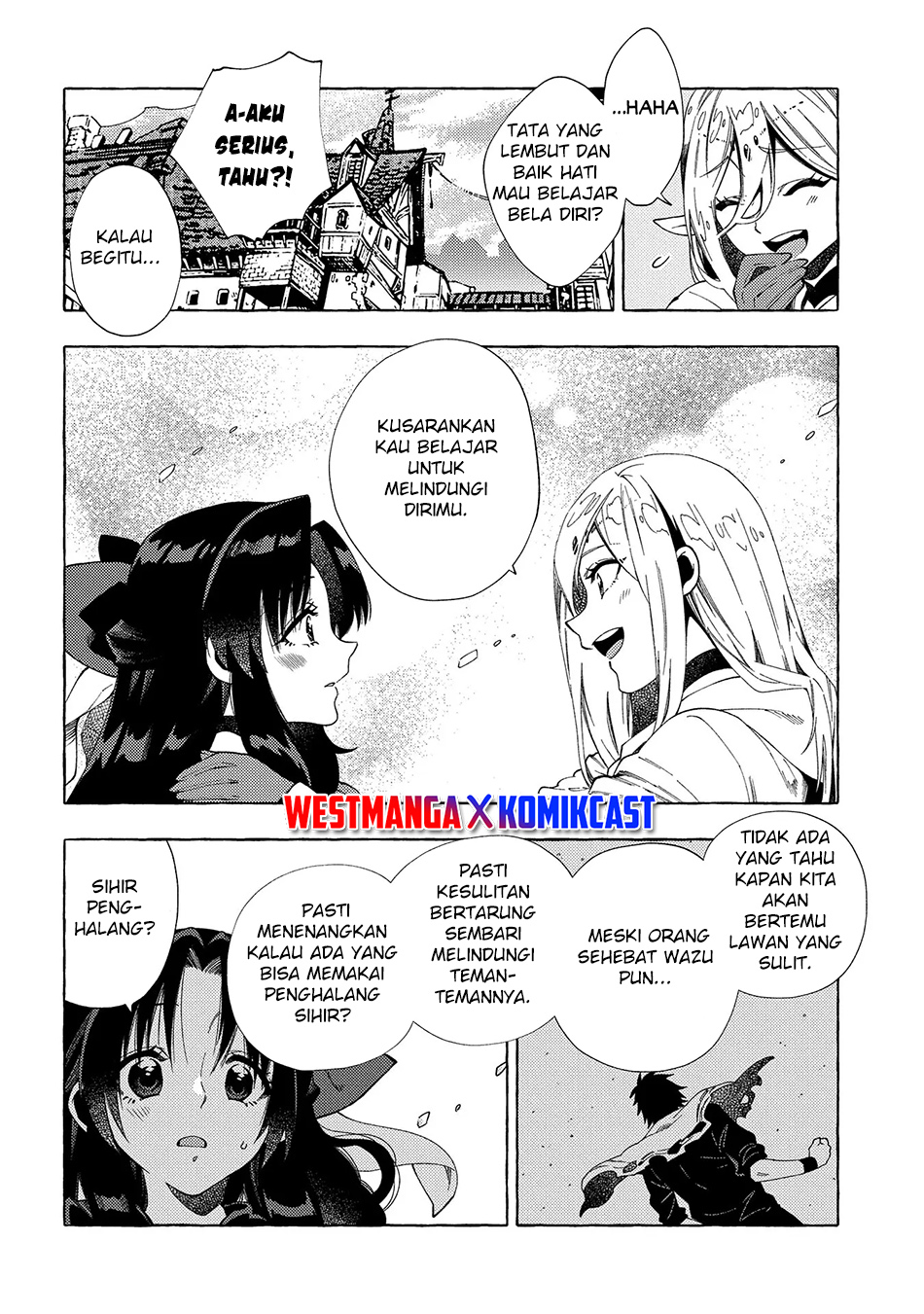 Sono Mono. Nochi ni…(Nariie Shinichirou) Chapter 31.1 - halaman 5
