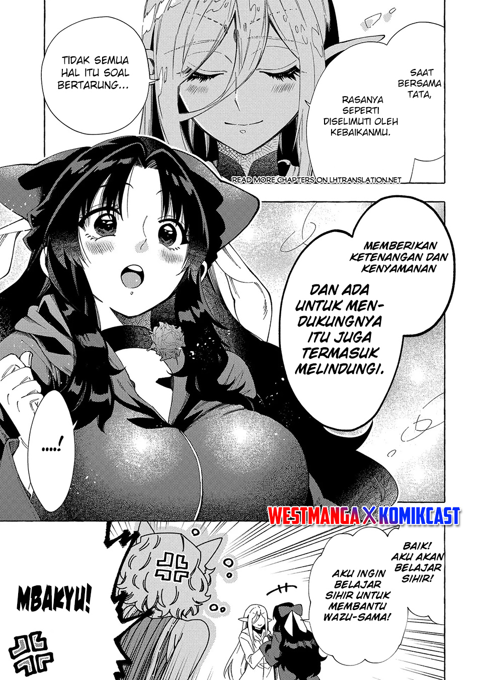 Sono Mono. Nochi ni…(Nariie Shinichirou) Chapter 31.1 - halaman 6