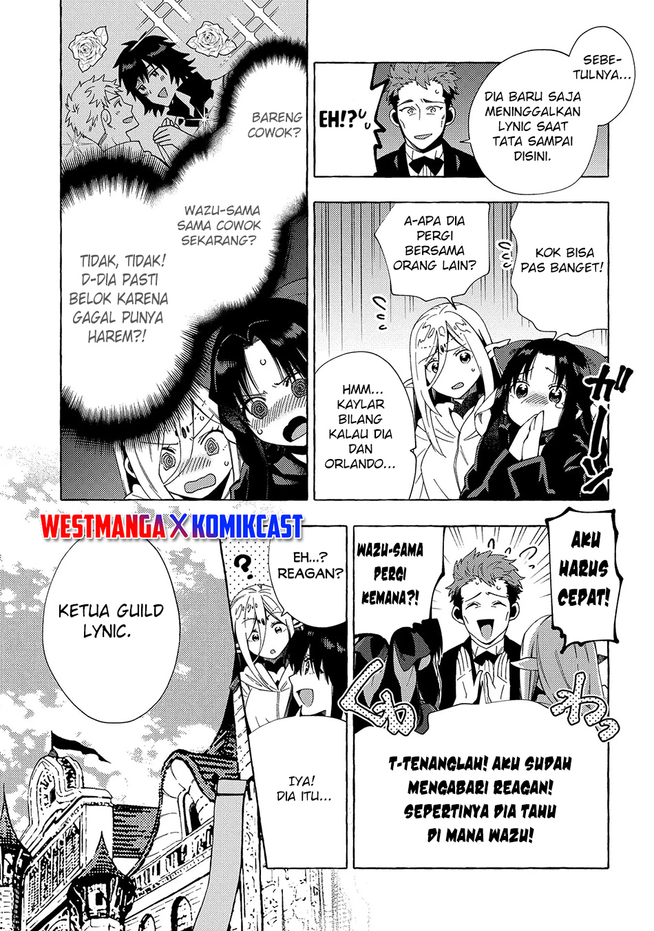 Sono Mono. Nochi ni…(Nariie Shinichirou) Chapter 31.1 - halaman 8