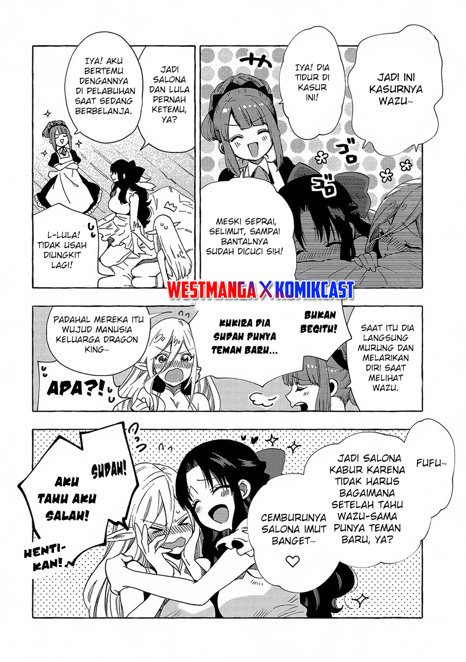 Sono Mono. Nochi ni…(Nariie Shinichirou) Chapter 31.2 - halaman 4