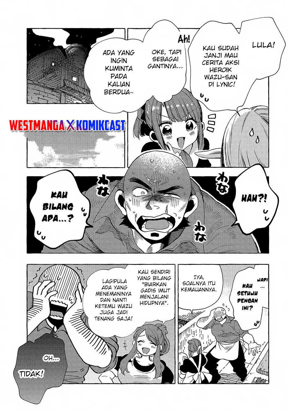 Sono Mono. Nochi ni…(Nariie Shinichirou) Chapter 31.2 - halaman 5