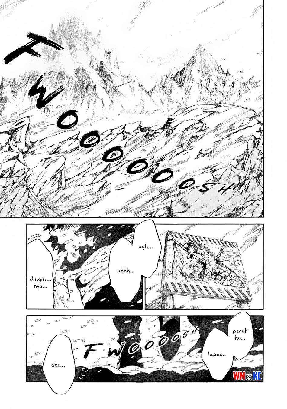 Sono Mono. Nochi ni…(Nariie Shinichirou) Chapter 4 - halaman 1