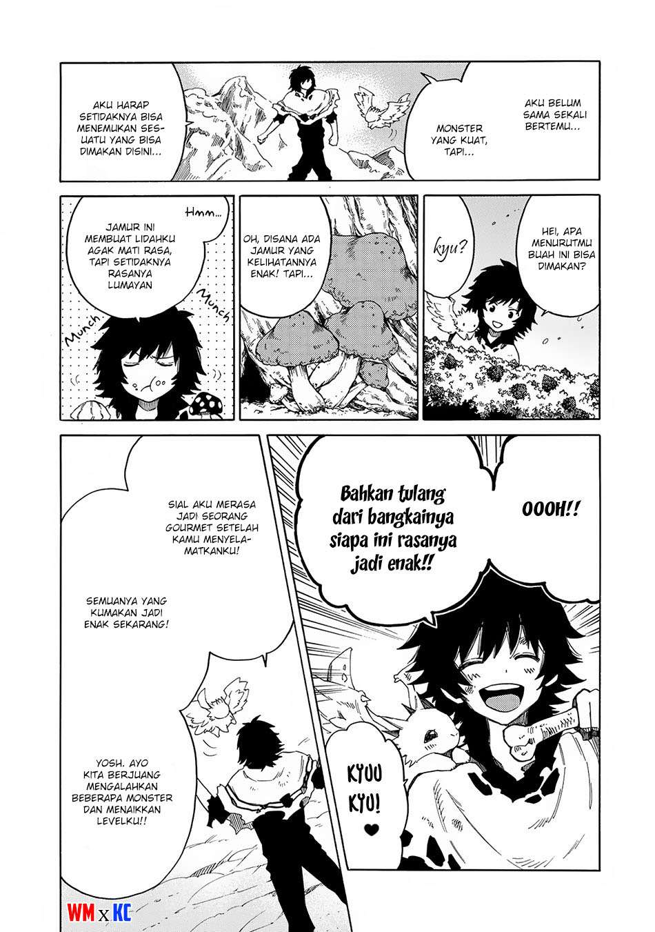 Sono Mono. Nochi ni…(Nariie Shinichirou) Chapter 4 - halaman 12