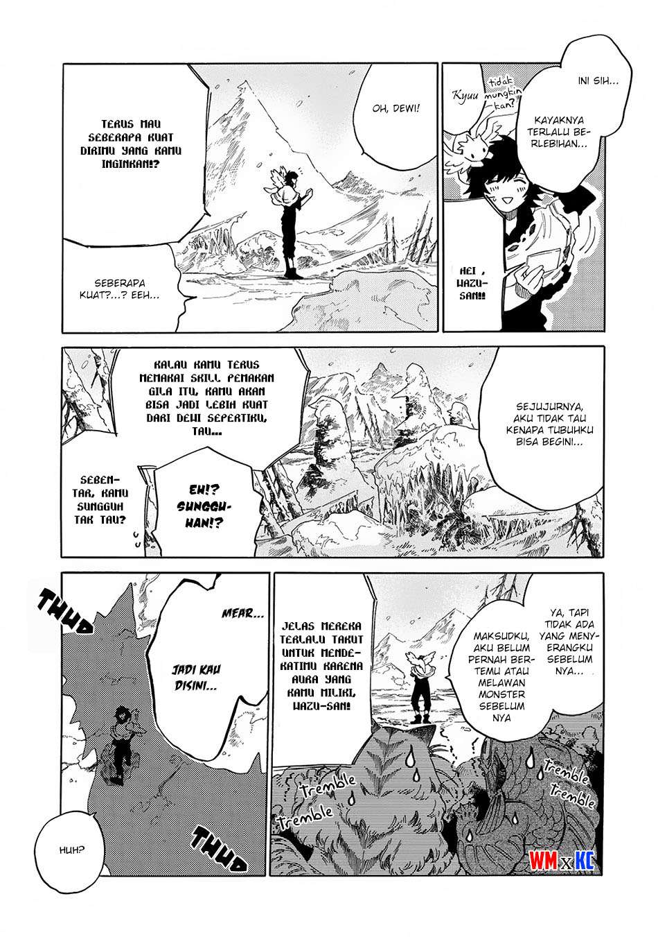 Sono Mono. Nochi ni…(Nariie Shinichirou) Chapter 4 - halaman 16