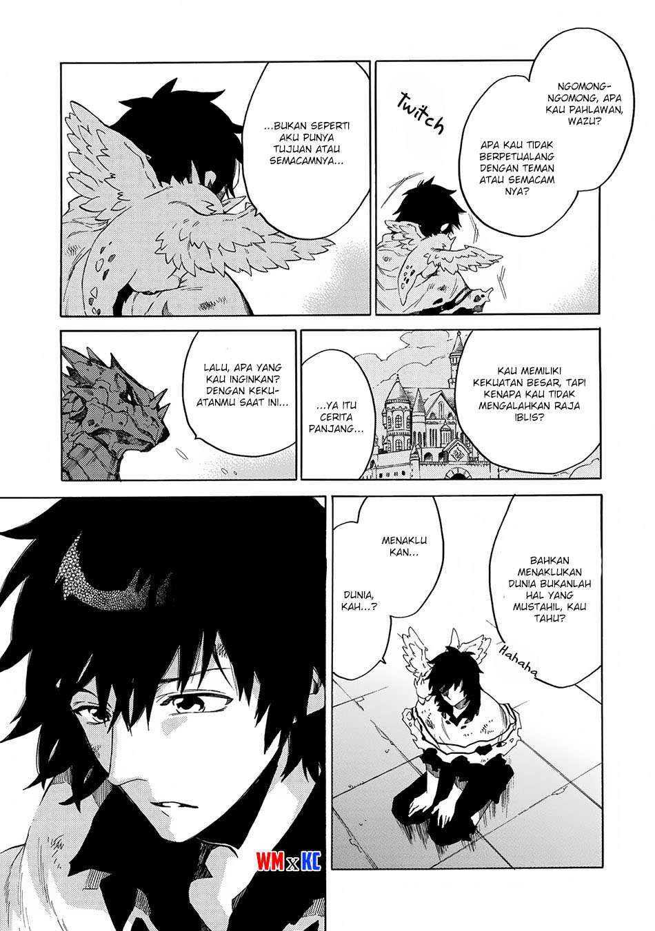 Sono Mono. Nochi ni…(Nariie Shinichirou) Chapter 4 - halaman 23