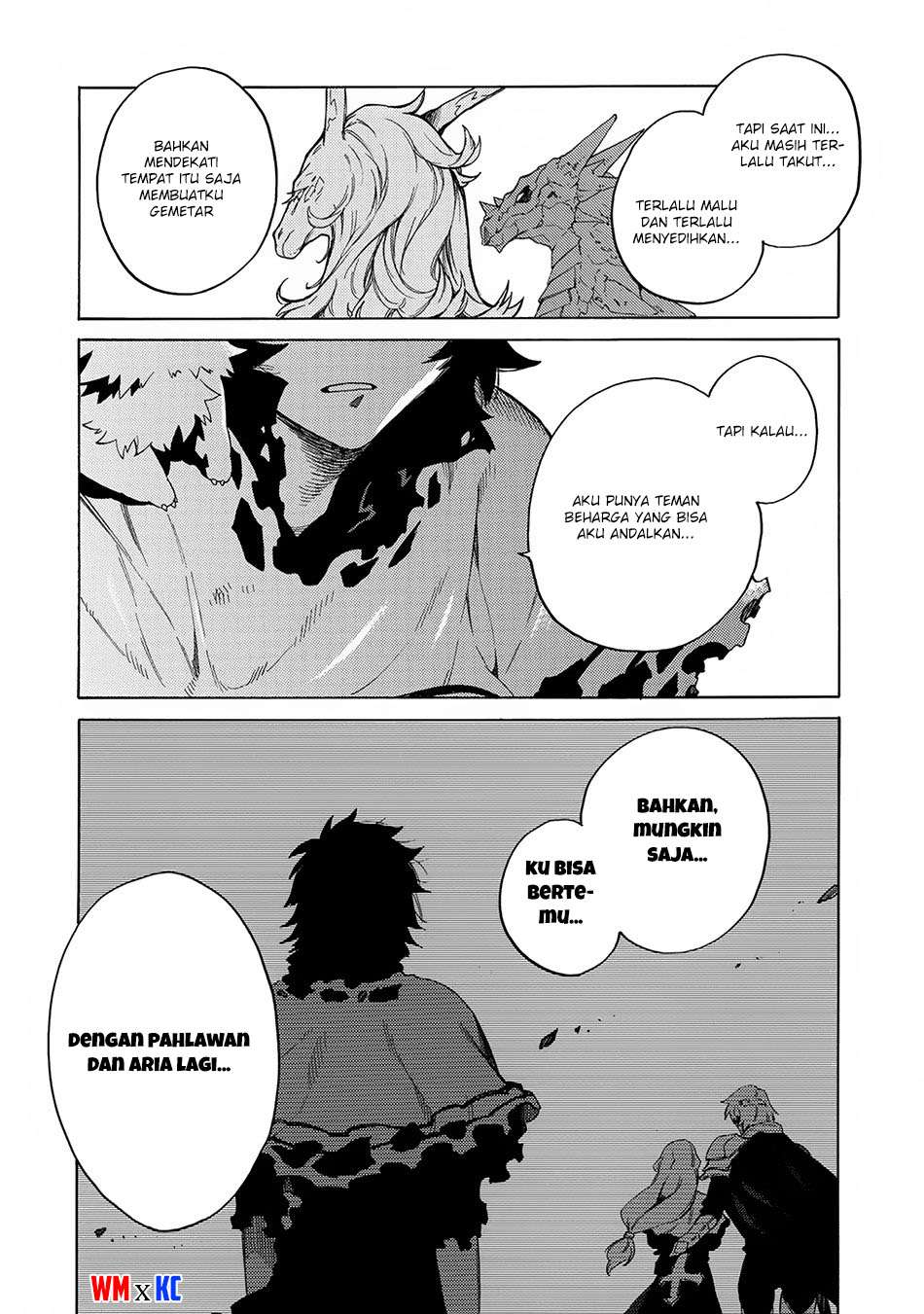 Sono Mono. Nochi ni…(Nariie Shinichirou) Chapter 4 - halaman 26