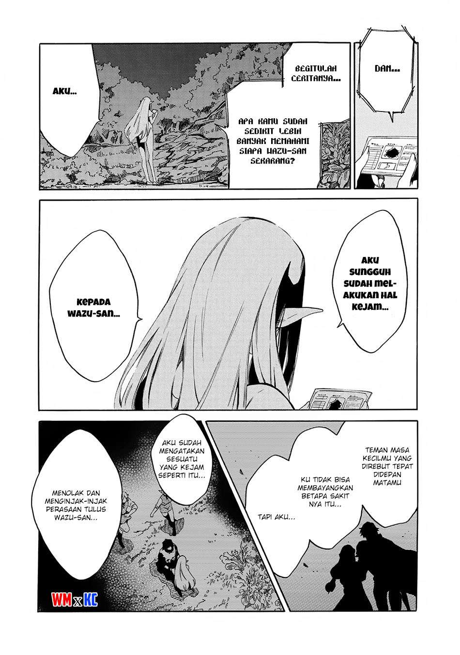 Sono Mono. Nochi ni…(Nariie Shinichirou) Chapter 4 - halaman 30