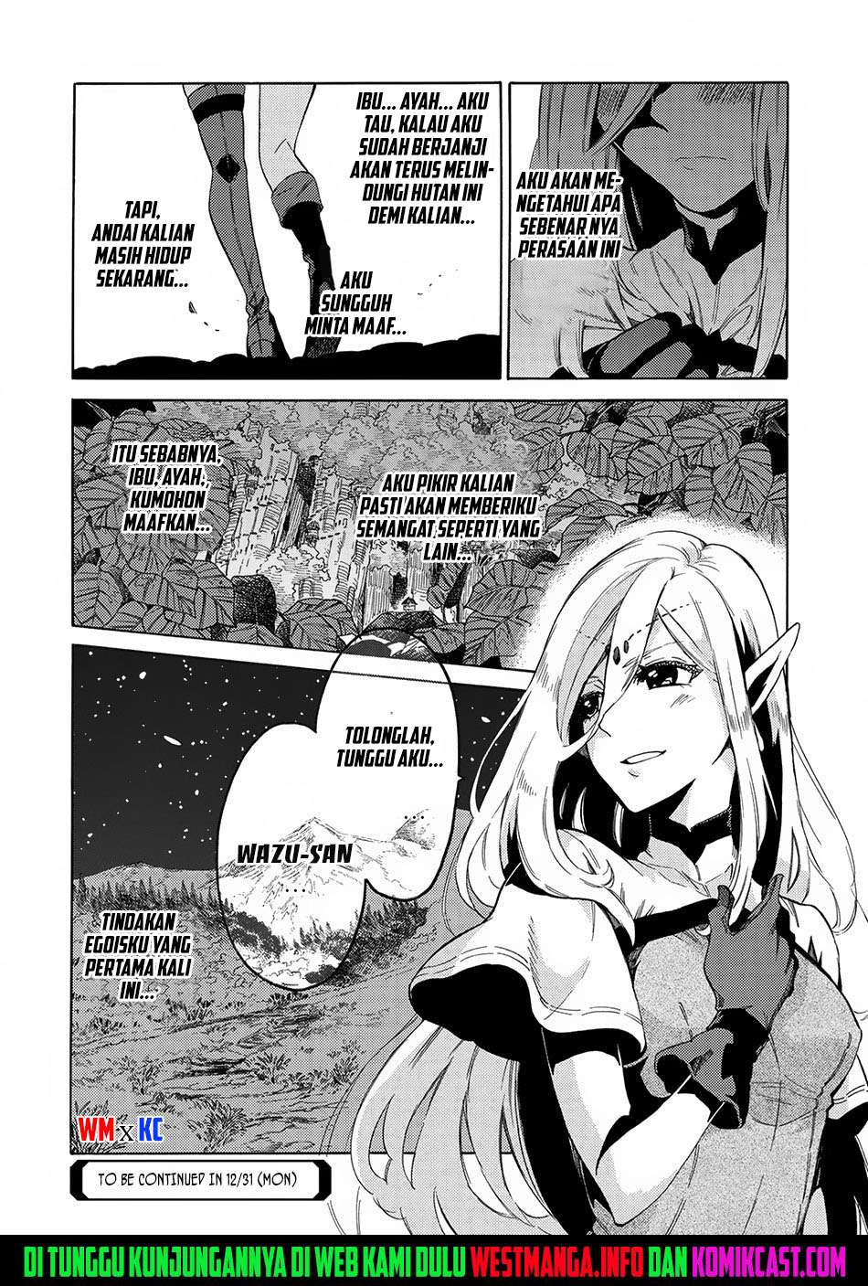 Sono Mono. Nochi ni…(Nariie Shinichirou) Chapter 4 - halaman 36
