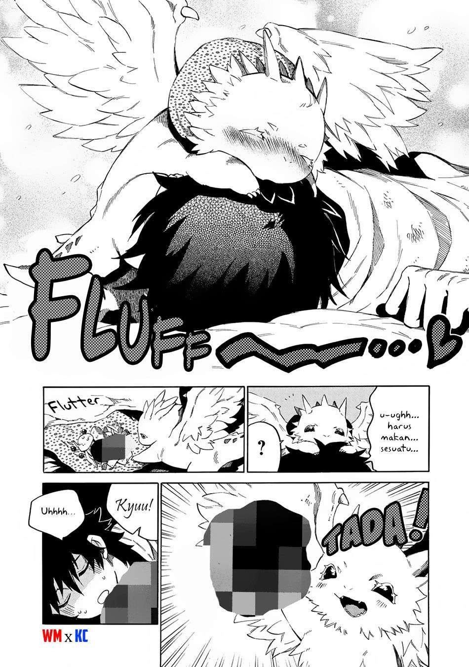 Sono Mono. Nochi ni…(Nariie Shinichirou) Chapter 4 - halaman 8