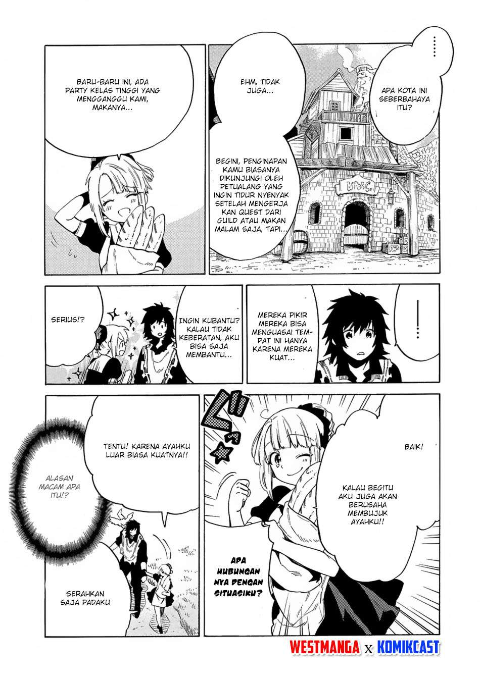 Sono Mono. Nochi ni…(Nariie Shinichirou) Chapter 5 - halaman 10