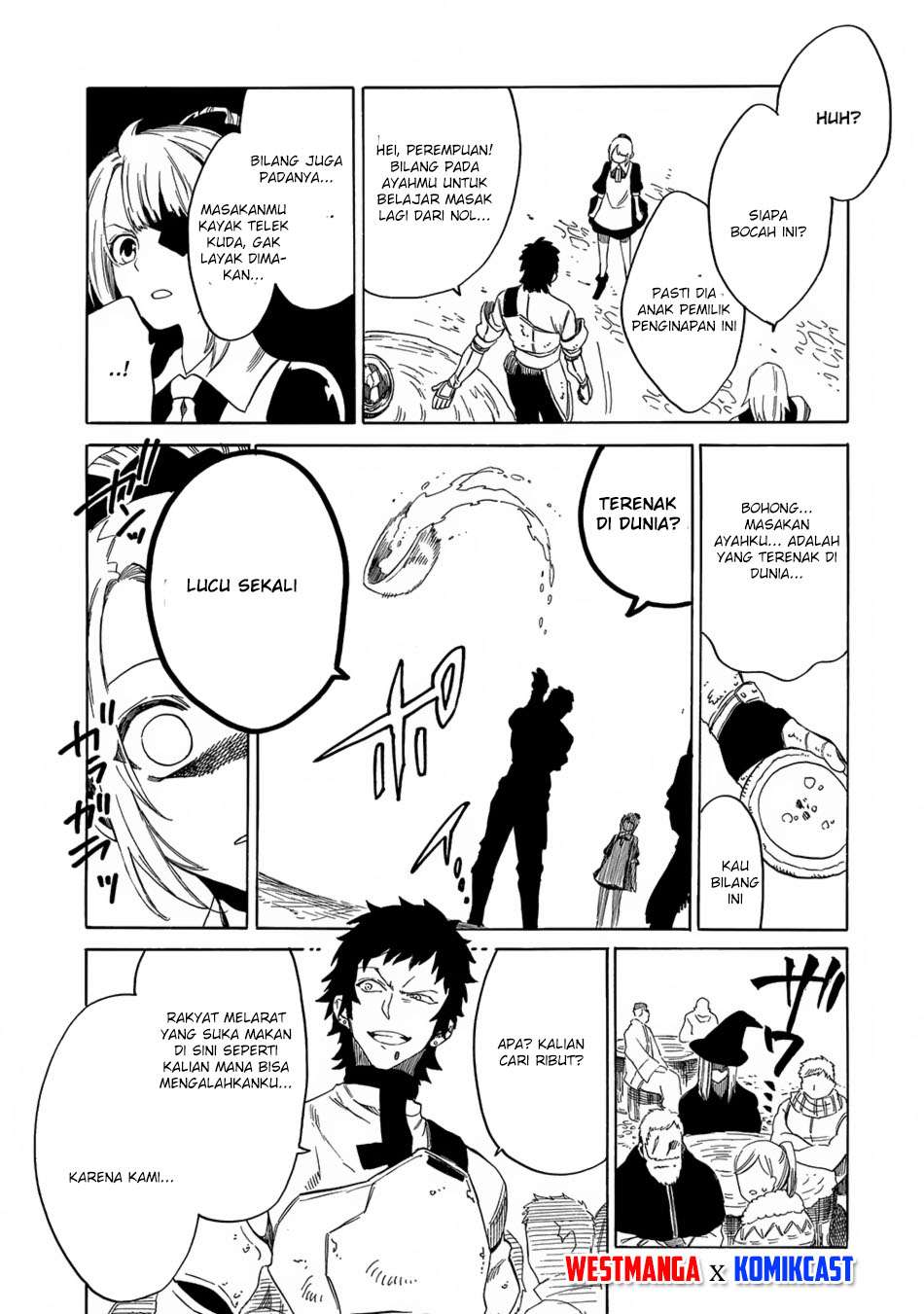 Sono Mono. Nochi ni…(Nariie Shinichirou) Chapter 5 - halaman 18