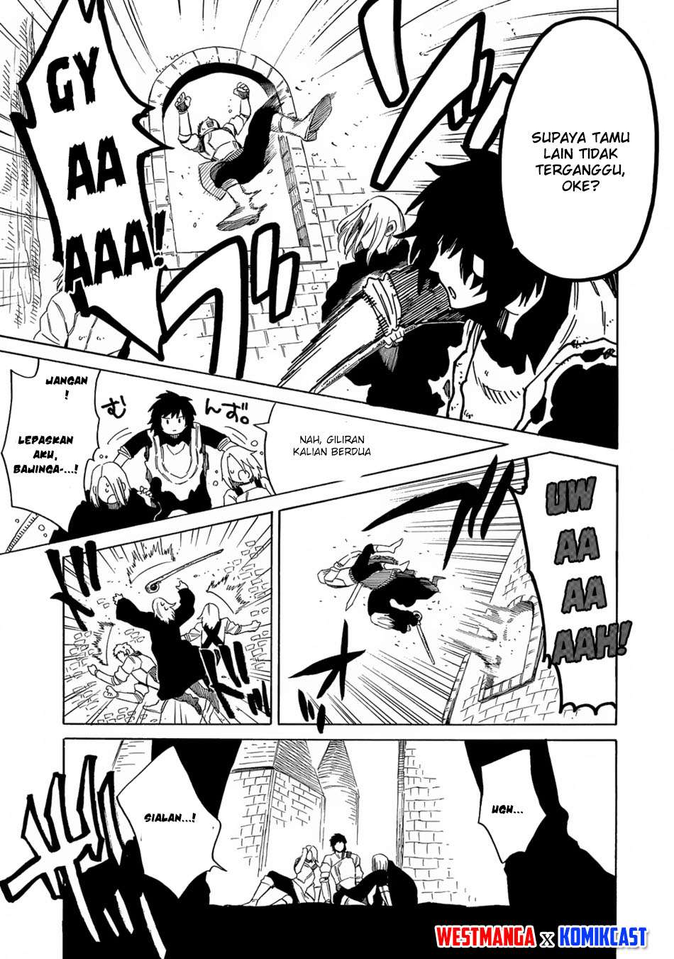 Sono Mono. Nochi ni…(Nariie Shinichirou) Chapter 5 - halaman 22