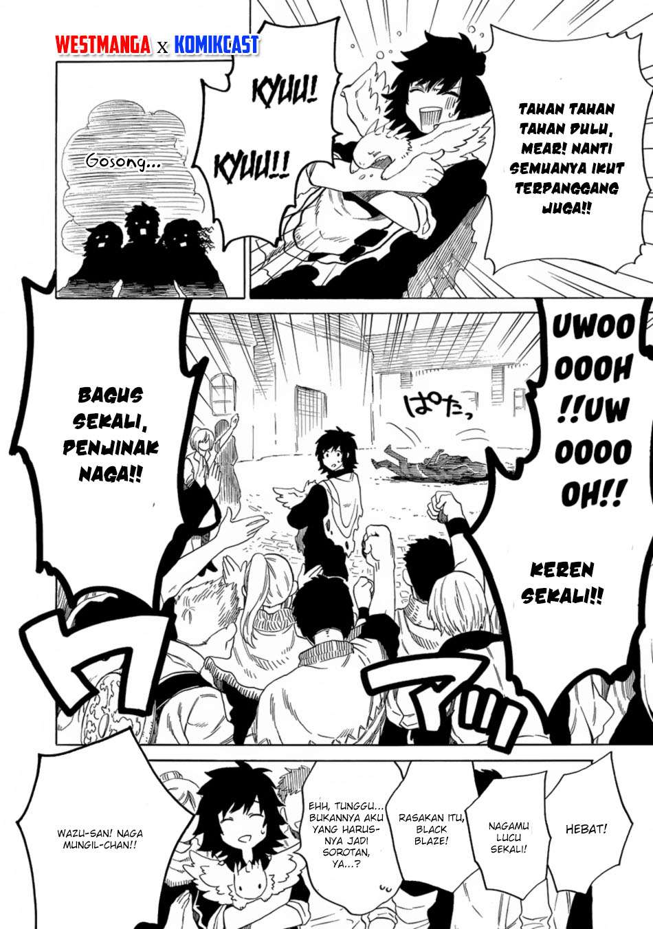 Sono Mono. Nochi ni…(Nariie Shinichirou) Chapter 5 - halaman 28