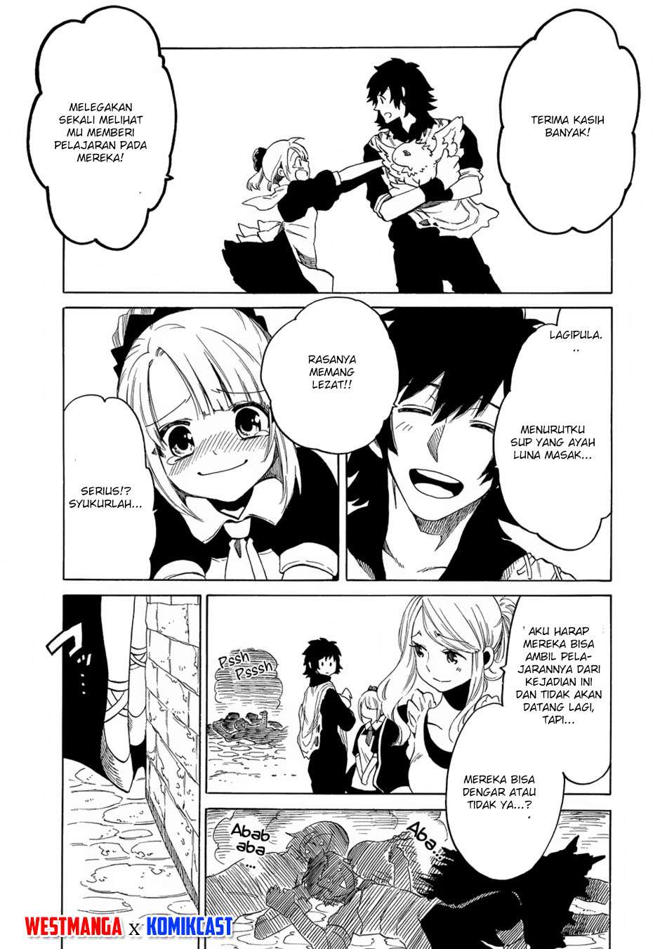 Sono Mono. Nochi ni…(Nariie Shinichirou) Chapter 5 - halaman 29