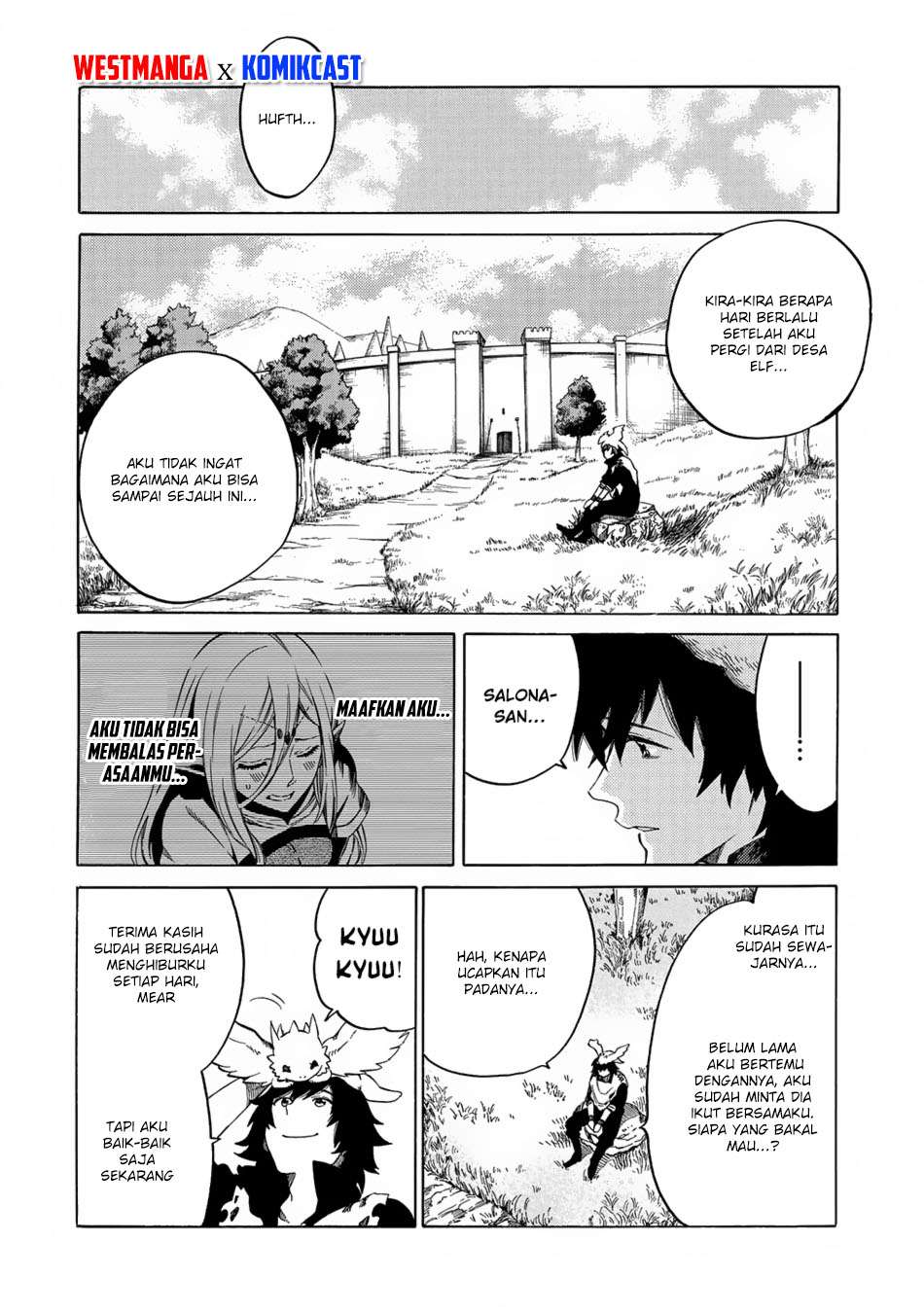 Sono Mono. Nochi ni…(Nariie Shinichirou) Chapter 5 - halaman 5