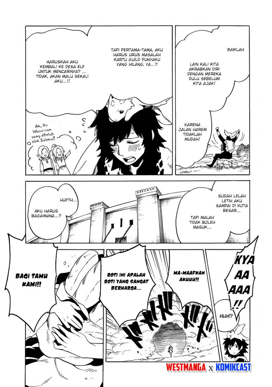 Sono Mono. Nochi ni…(Nariie Shinichirou) Chapter 5 - halaman 6