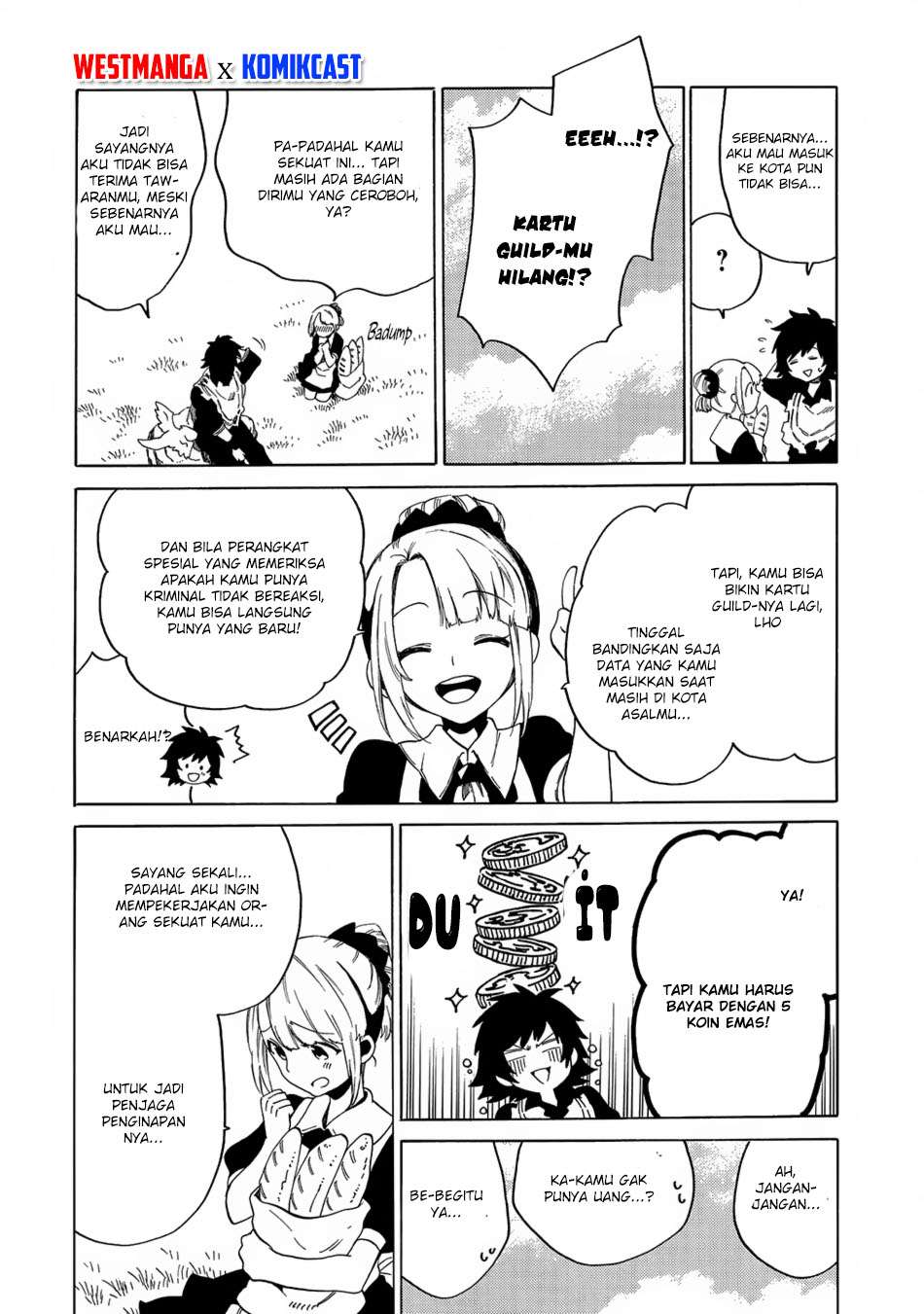 Sono Mono. Nochi ni…(Nariie Shinichirou) Chapter 5 - halaman 9