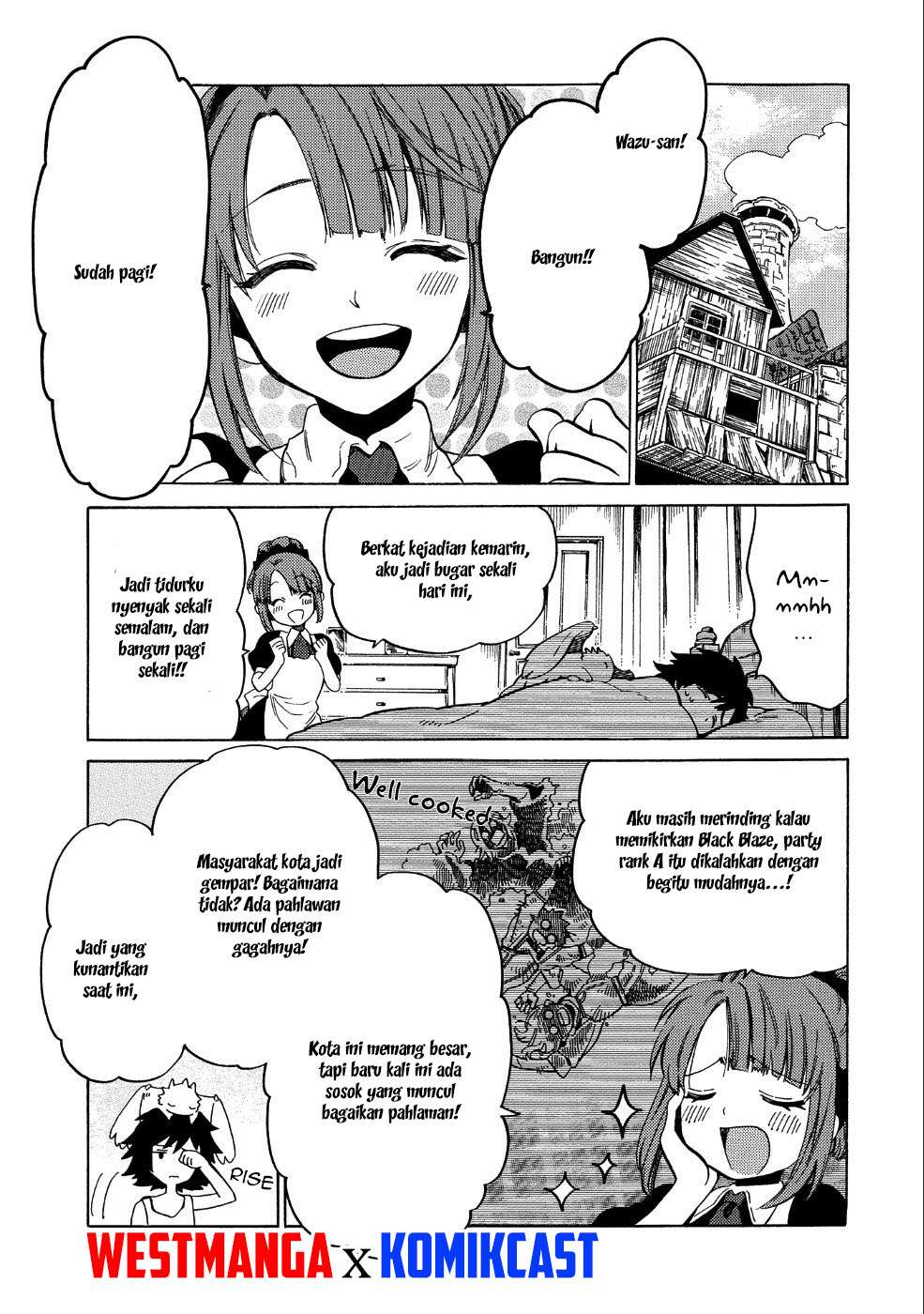 Sono Mono. Nochi ni…(Nariie Shinichirou) Chapter 6 - halaman 1