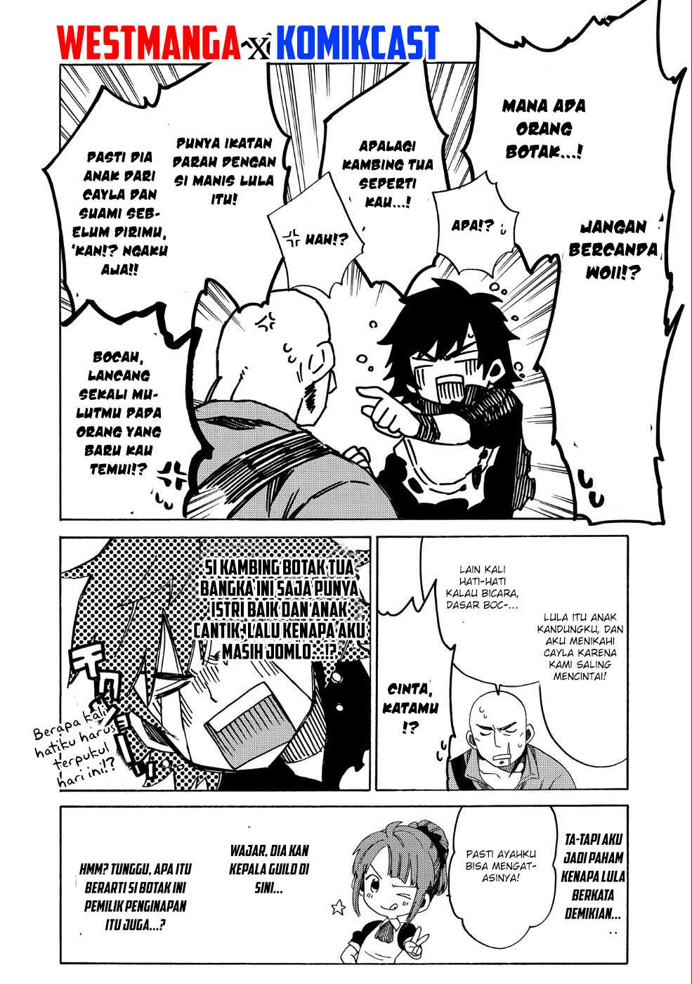Sono Mono. Nochi ni…(Nariie Shinichirou) Chapter 6 - halaman 13