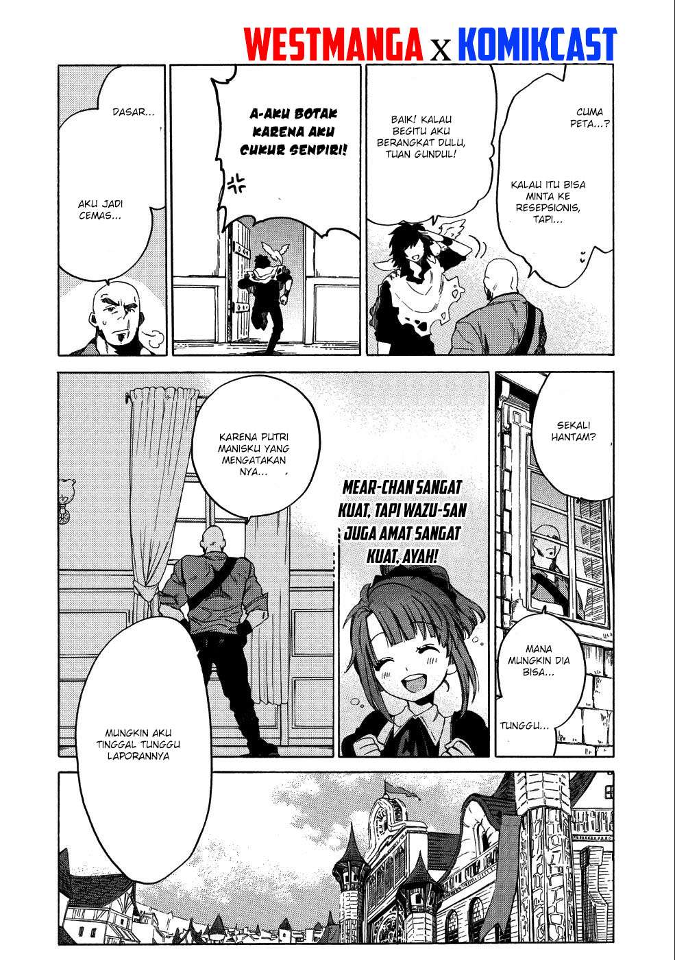 Sono Mono. Nochi ni…(Nariie Shinichirou) Chapter 6 - halaman 17