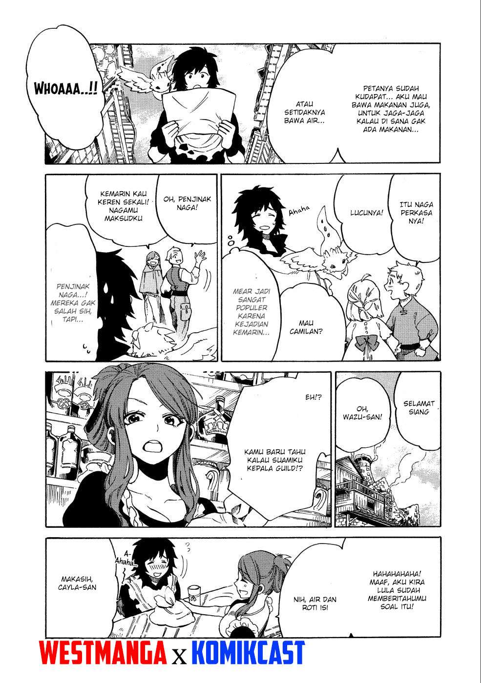 Sono Mono. Nochi ni…(Nariie Shinichirou) Chapter 6 - halaman 18