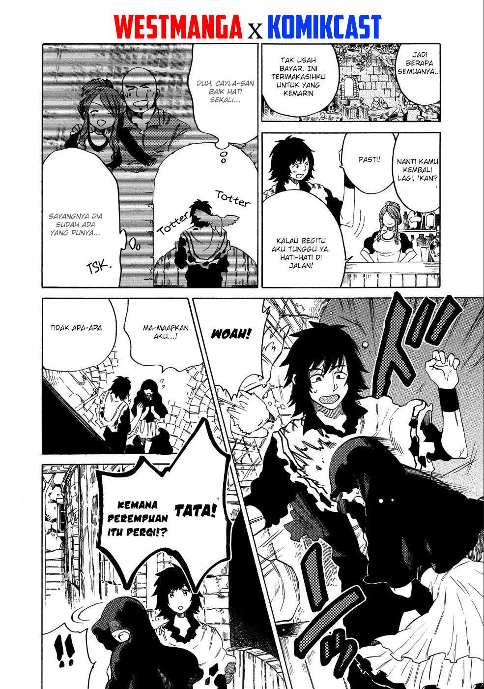 Sono Mono. Nochi ni…(Nariie Shinichirou) Chapter 6 - halaman 19