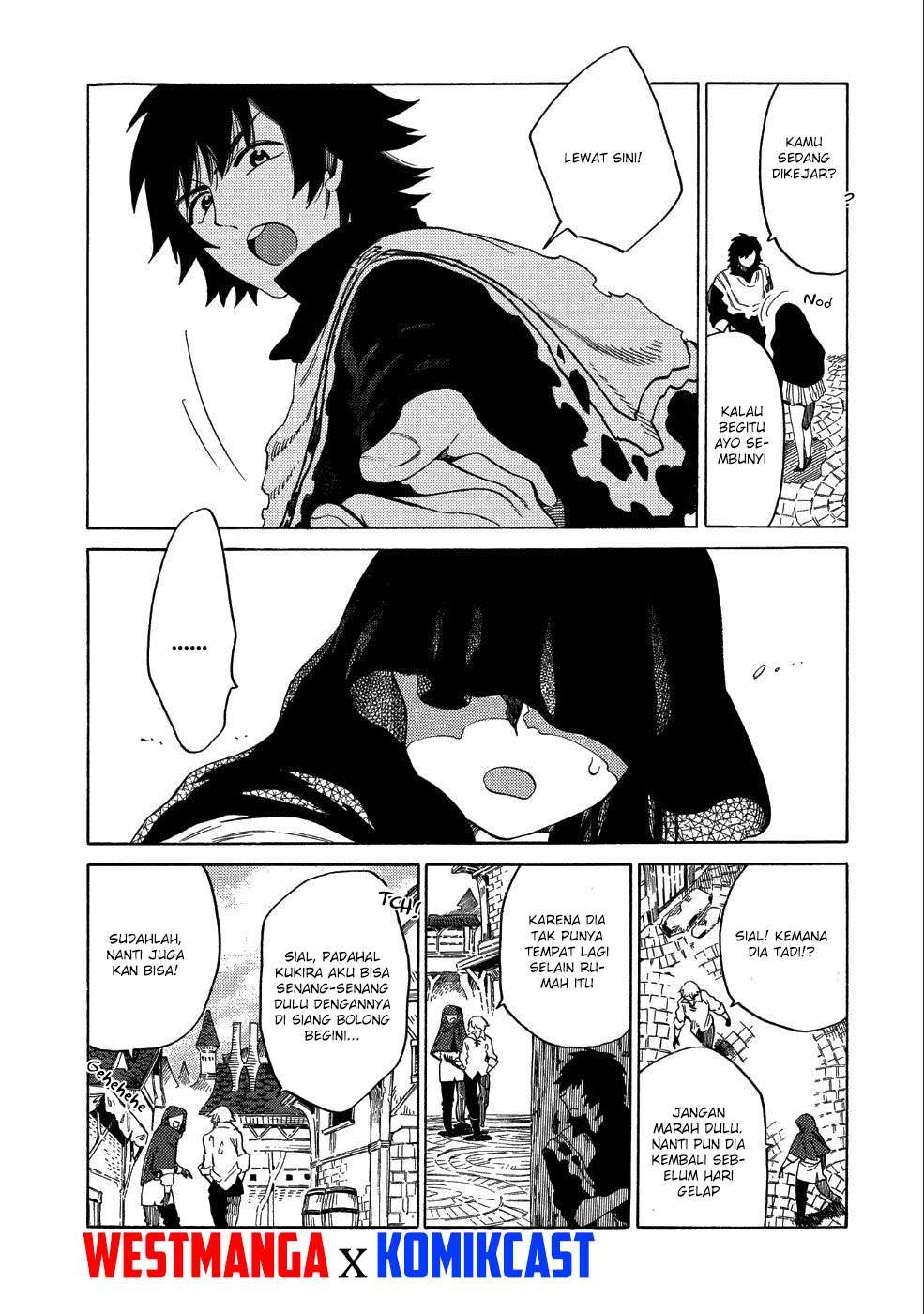 Sono Mono. Nochi ni…(Nariie Shinichirou) Chapter 6 - halaman 20