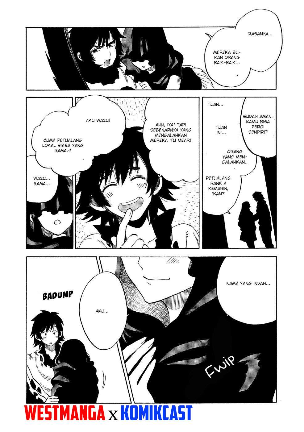 Sono Mono. Nochi ni…(Nariie Shinichirou) Chapter 6 - halaman 21