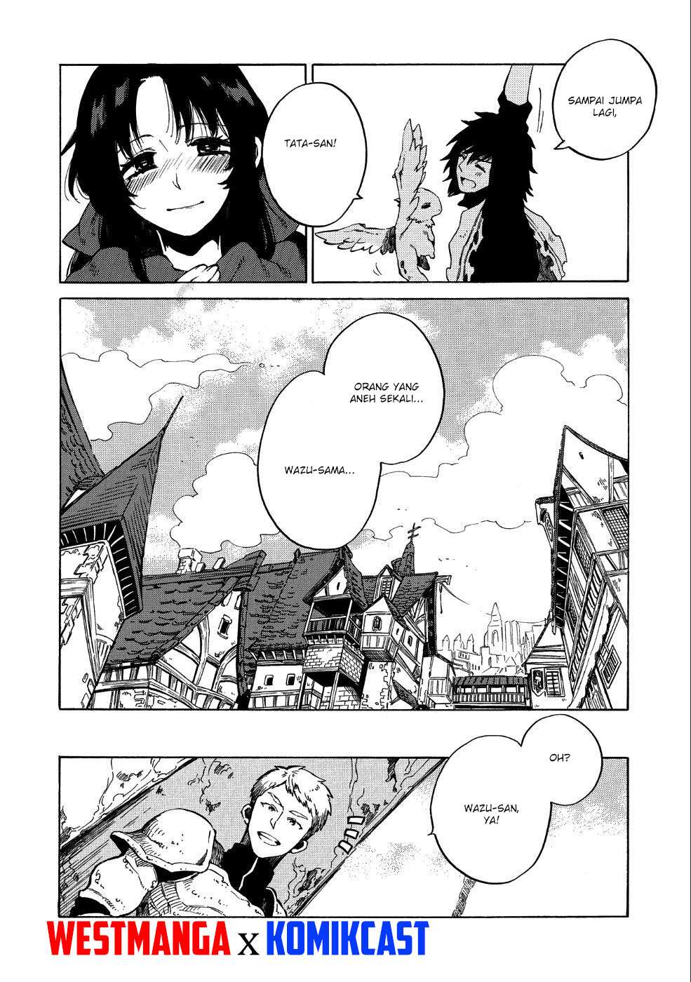 Sono Mono. Nochi ni…(Nariie Shinichirou) Chapter 6 - halaman 25