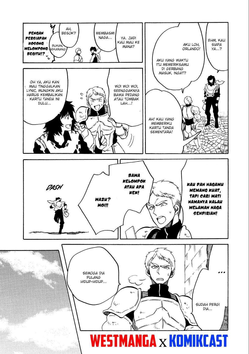 Sono Mono. Nochi ni…(Nariie Shinichirou) Chapter 6 - halaman 26