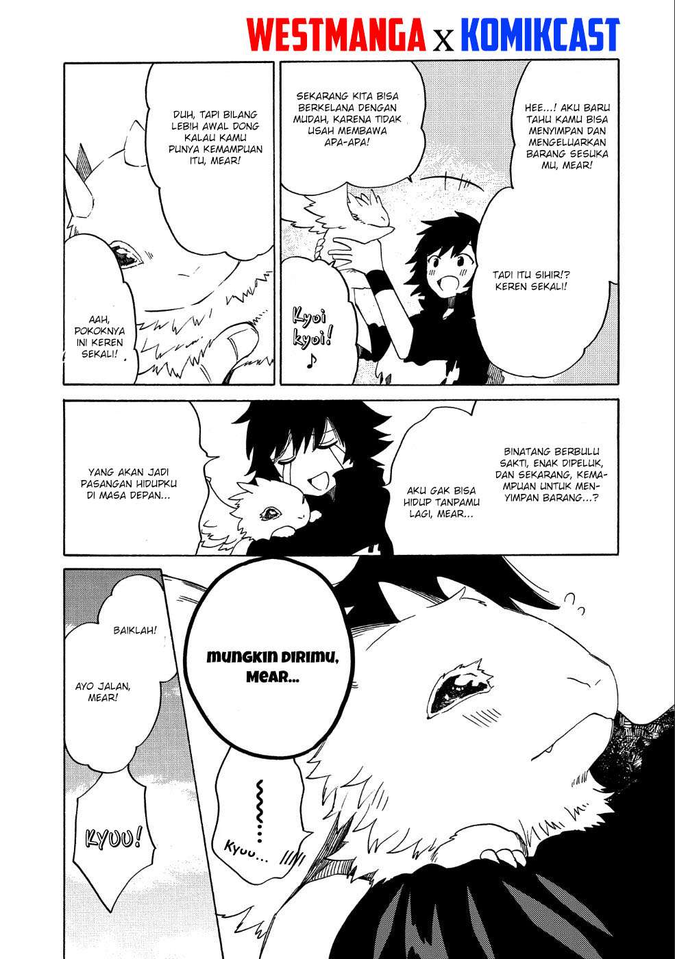 Sono Mono. Nochi ni…(Nariie Shinichirou) Chapter 6 - halaman 28