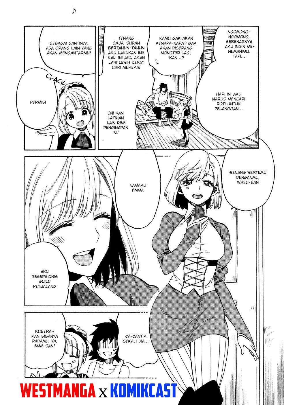 Sono Mono. Nochi ni…(Nariie Shinichirou) Chapter 6 - halaman 5
