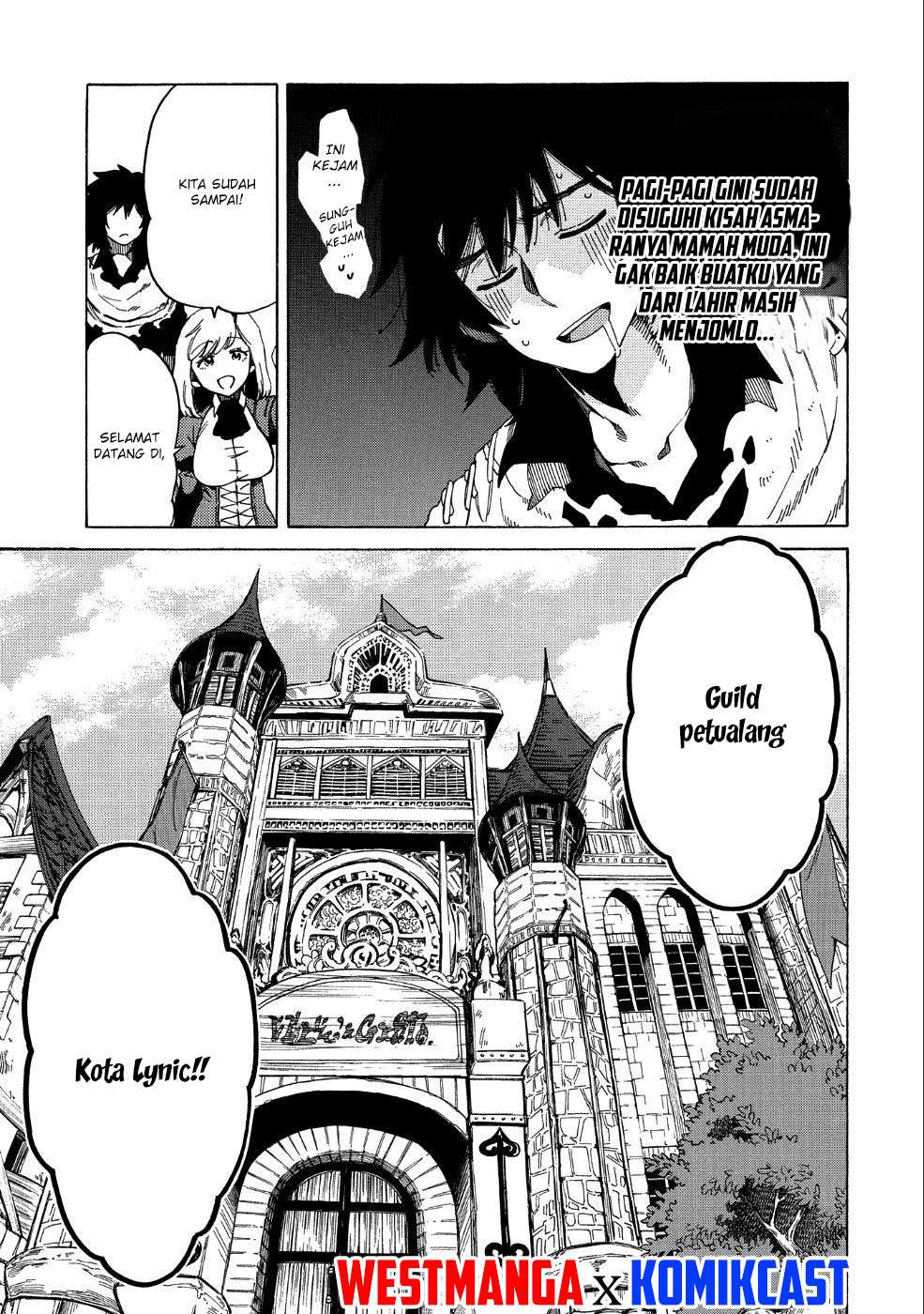 Sono Mono. Nochi ni…(Nariie Shinichirou) Chapter 6 - halaman 8