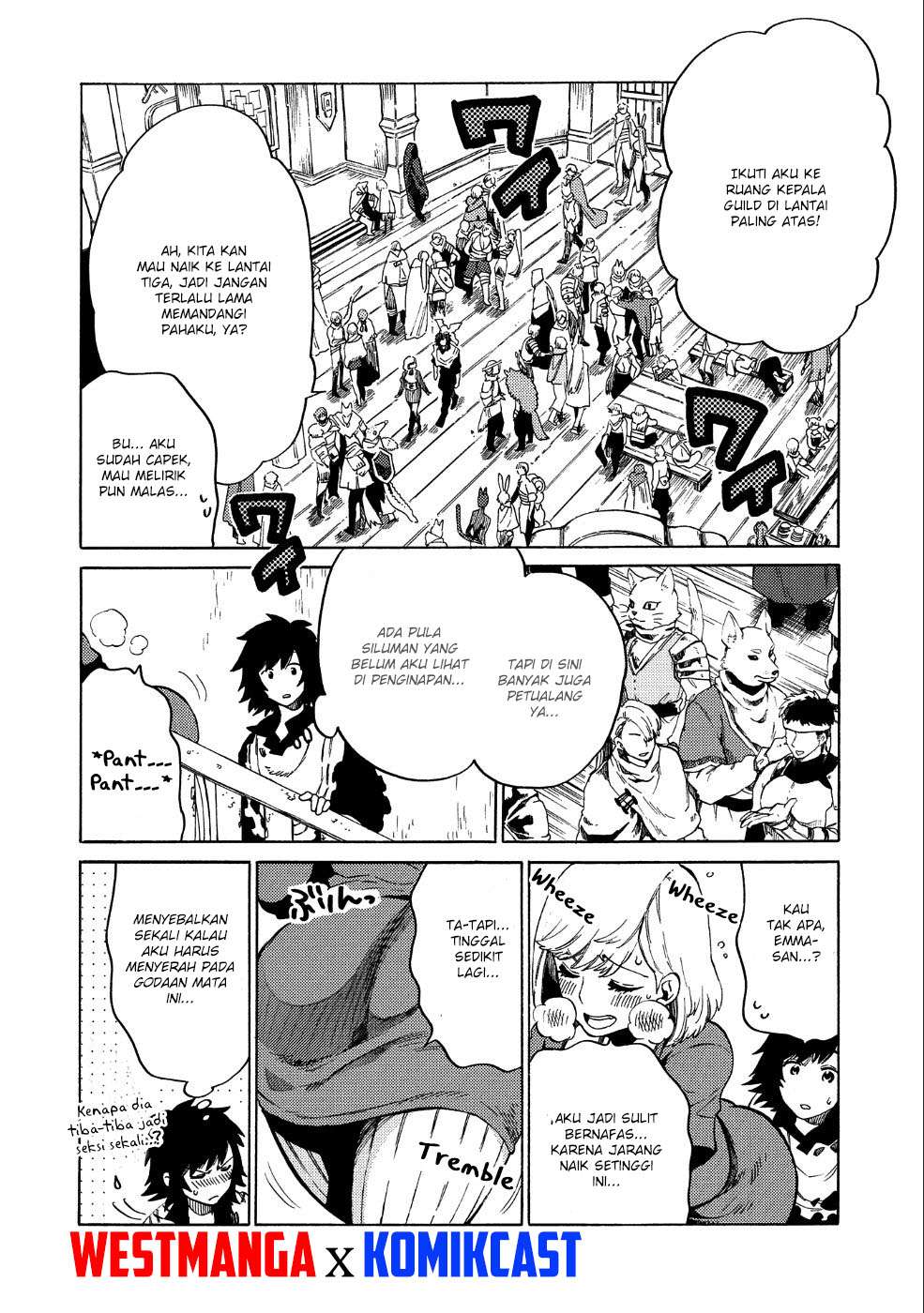 Sono Mono. Nochi ni…(Nariie Shinichirou) Chapter 6 - halaman 9